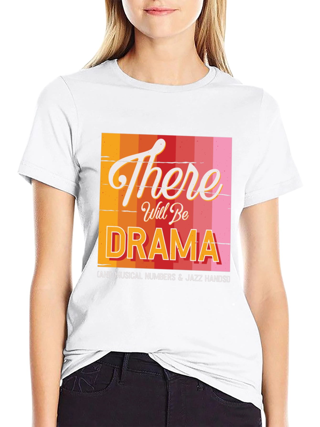 There Will Be Drama T-Shirt