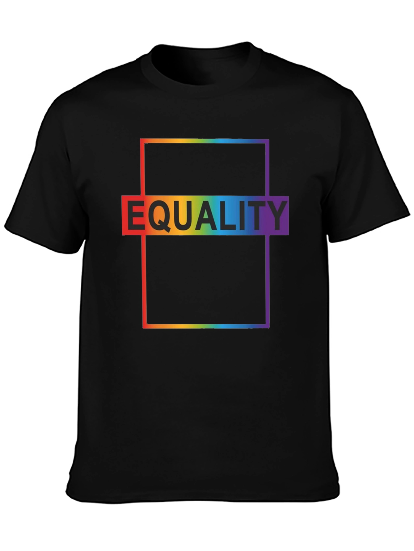 Equality Rainbow Pride T-Shirt