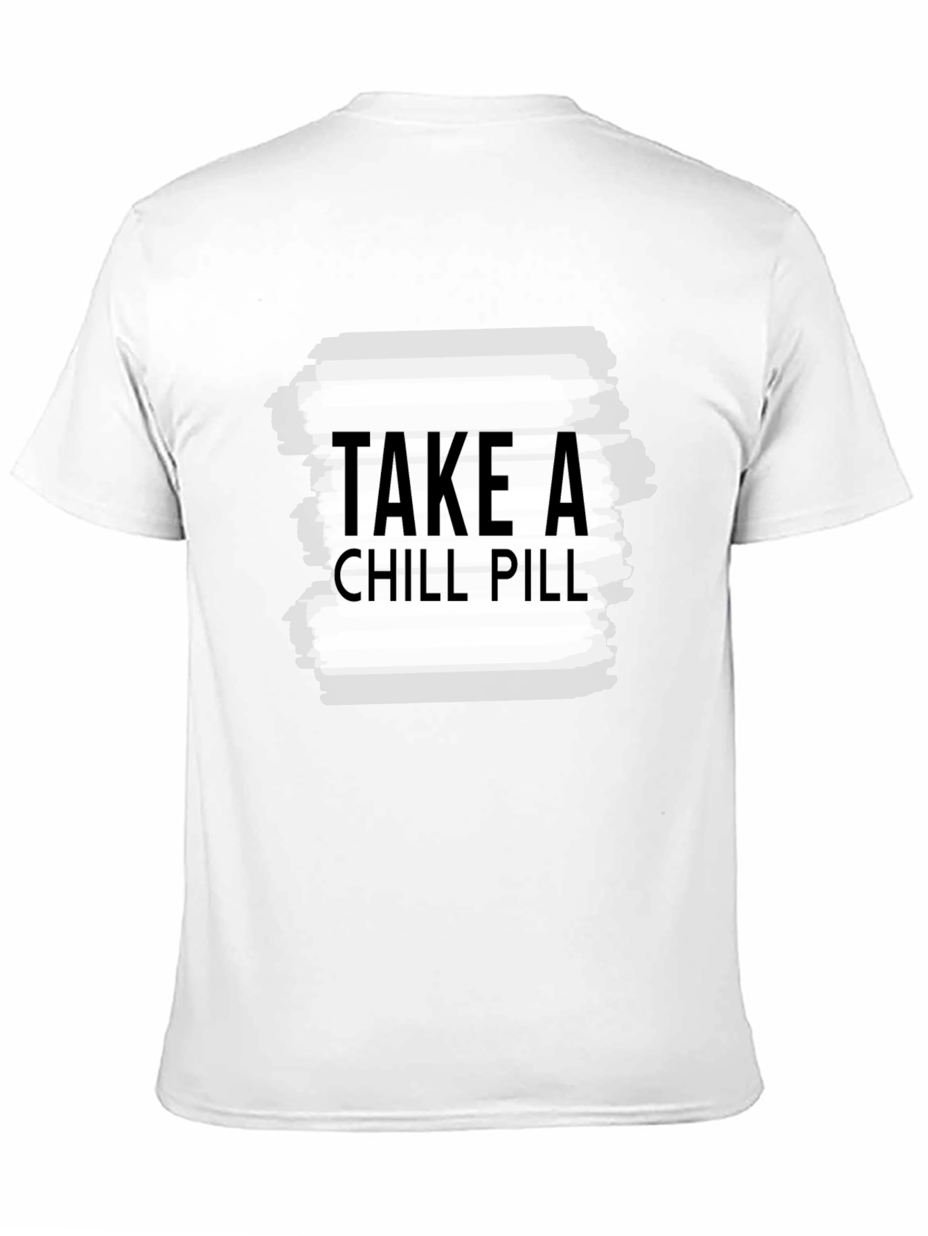 Take a Chill Pill Graphic T-Shirt