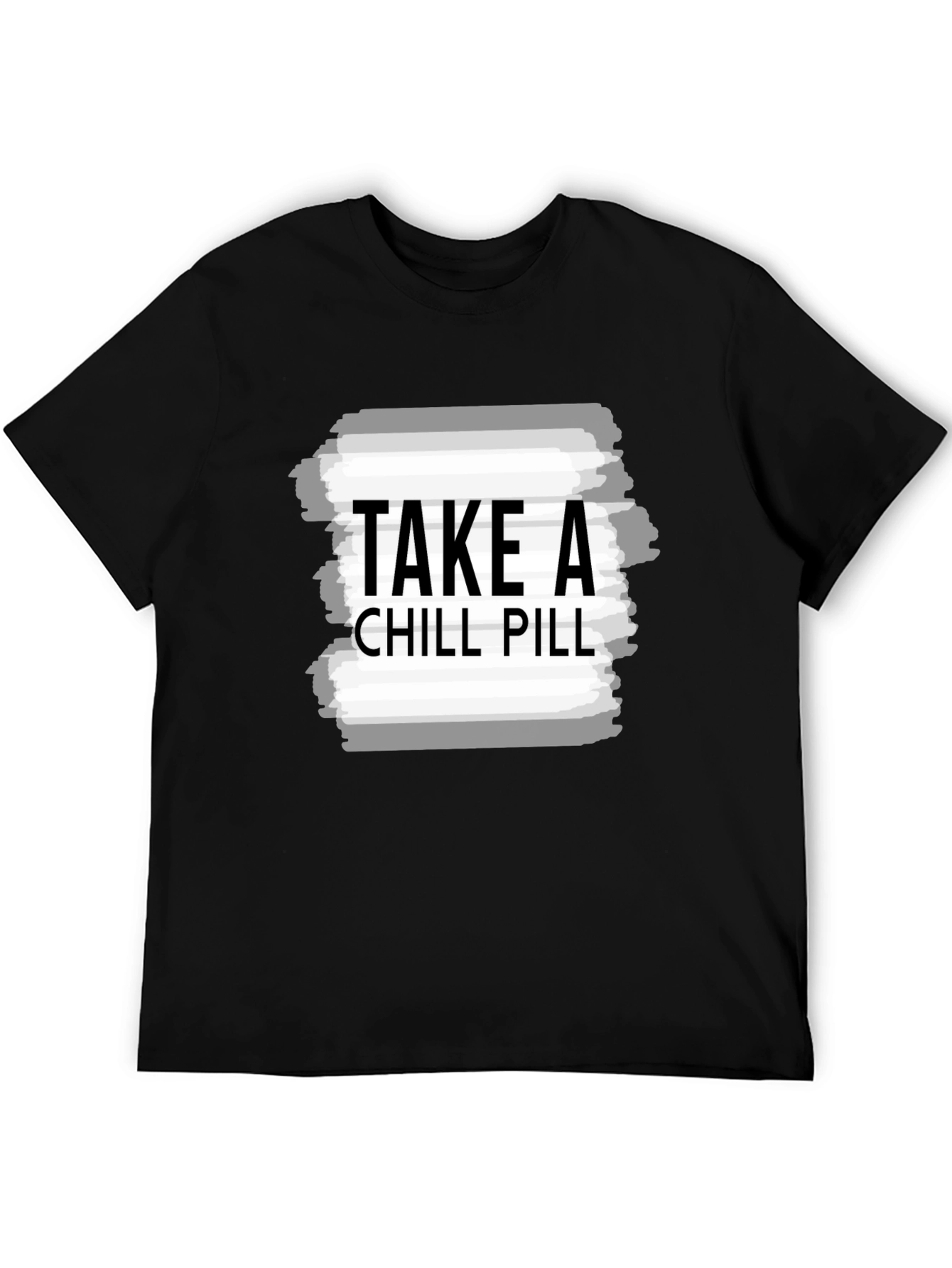 Take a Chill Pill Graphic T-Shirt