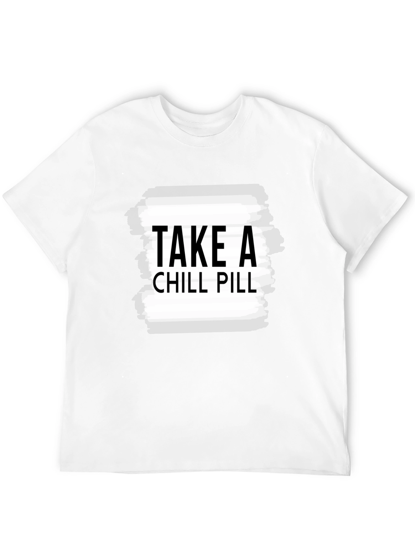 Take a Chill Pill Graphic T-Shirt