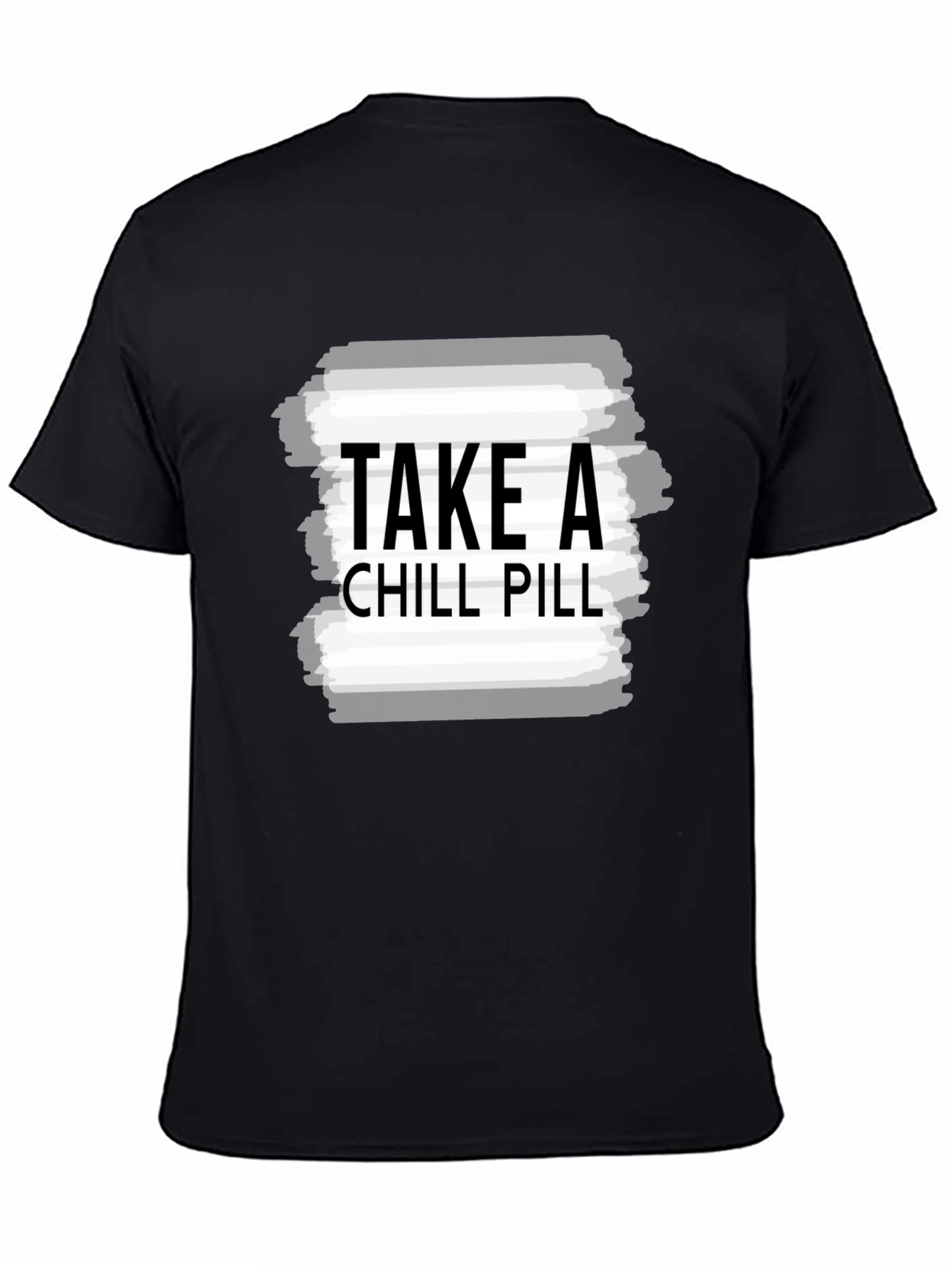 Take a Chill Pill Graphic T-Shirt
