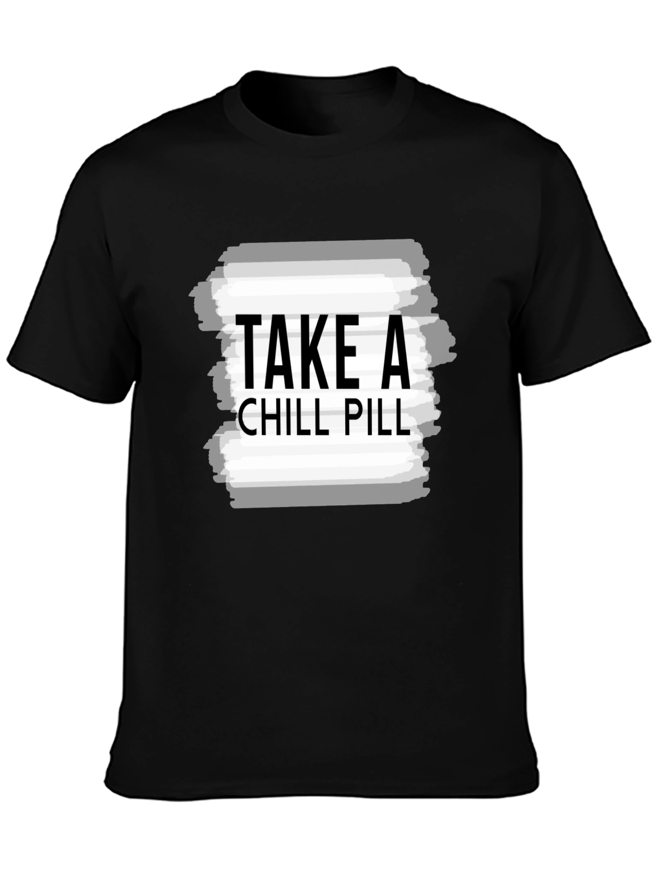 Take a Chill Pill Graphic T-Shirt