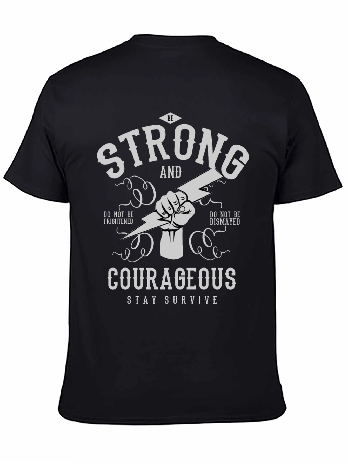 Be Strong T-Shirt