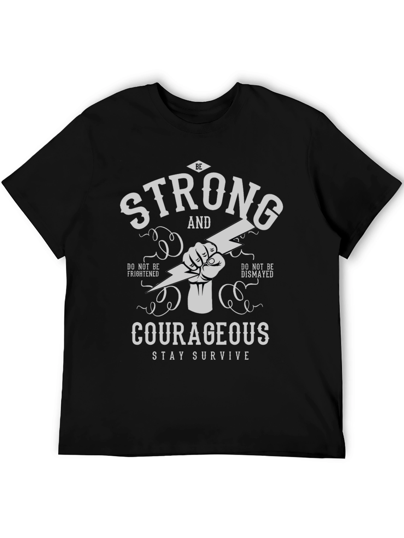 Be Strong T-Shirt