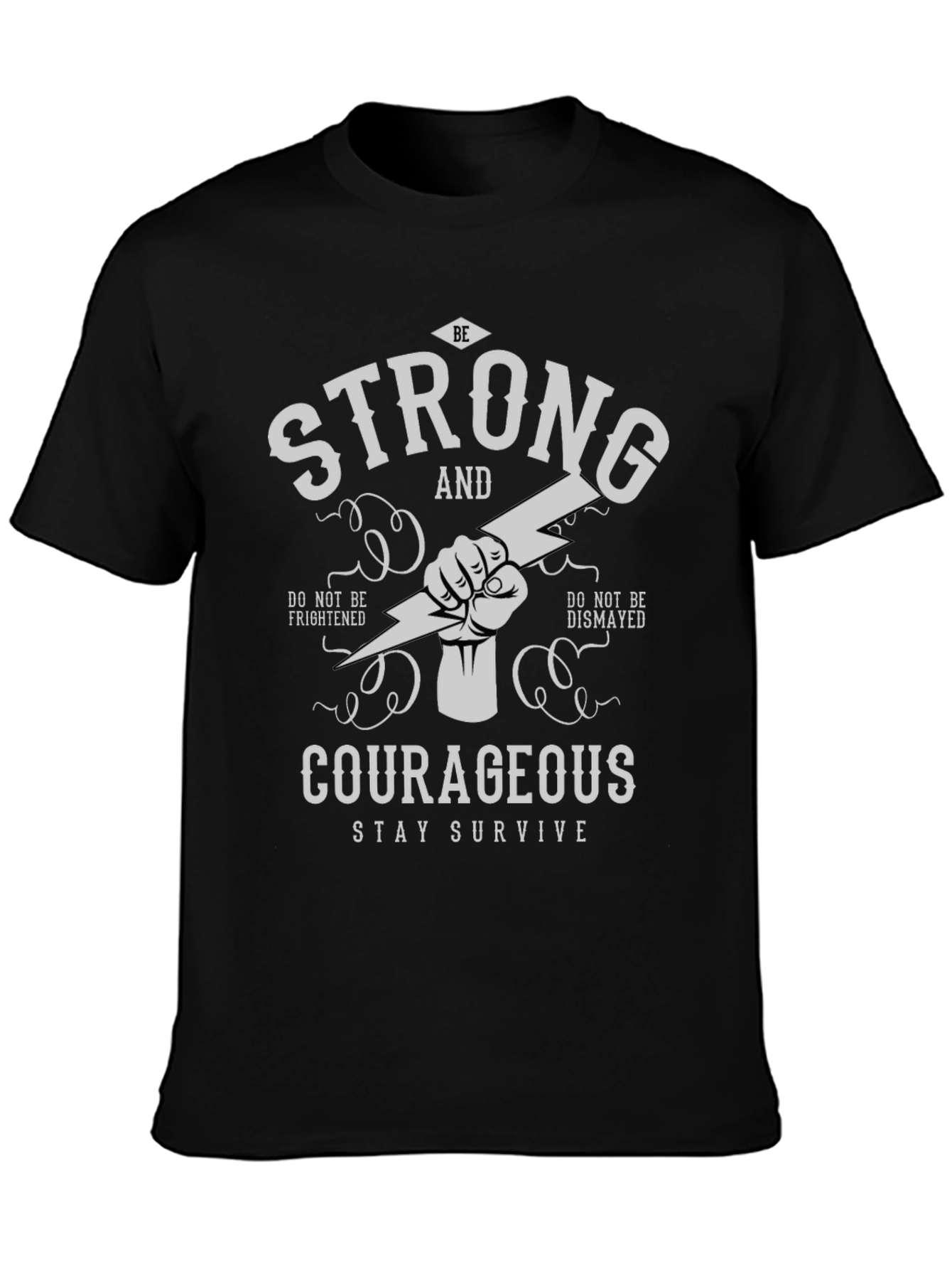 Be Strong T-Shirt