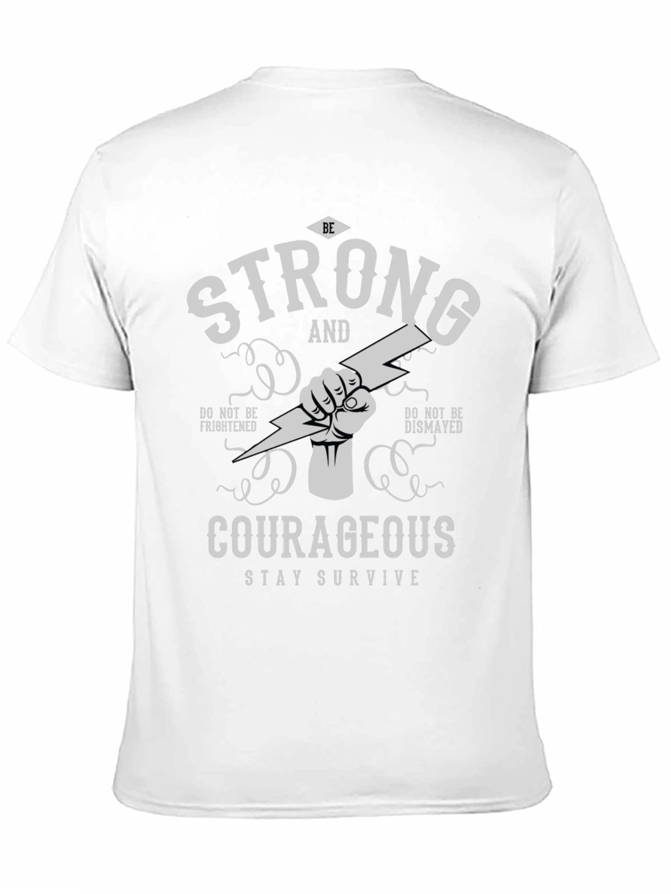 Be Strong T-Shirt