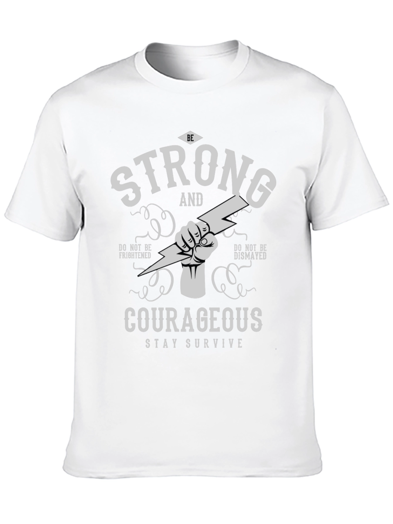 Be Strong T-Shirt