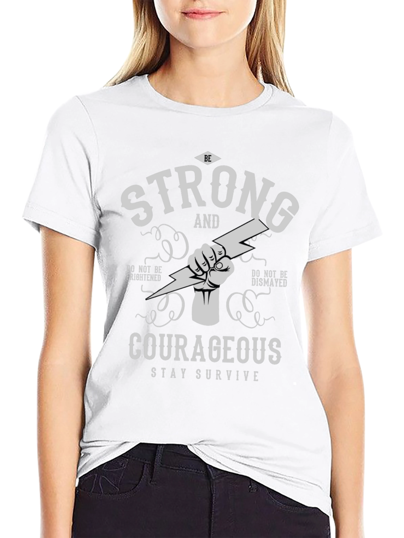 Be Strong T-Shirt