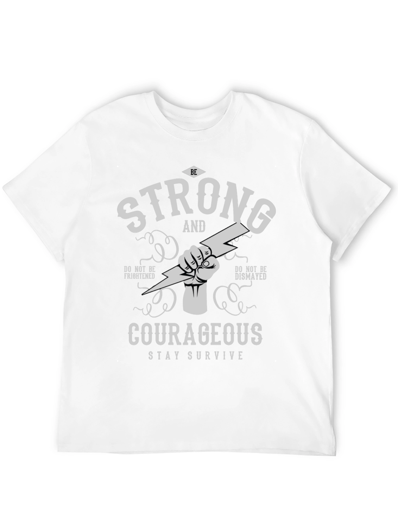 Be Strong T-Shirt