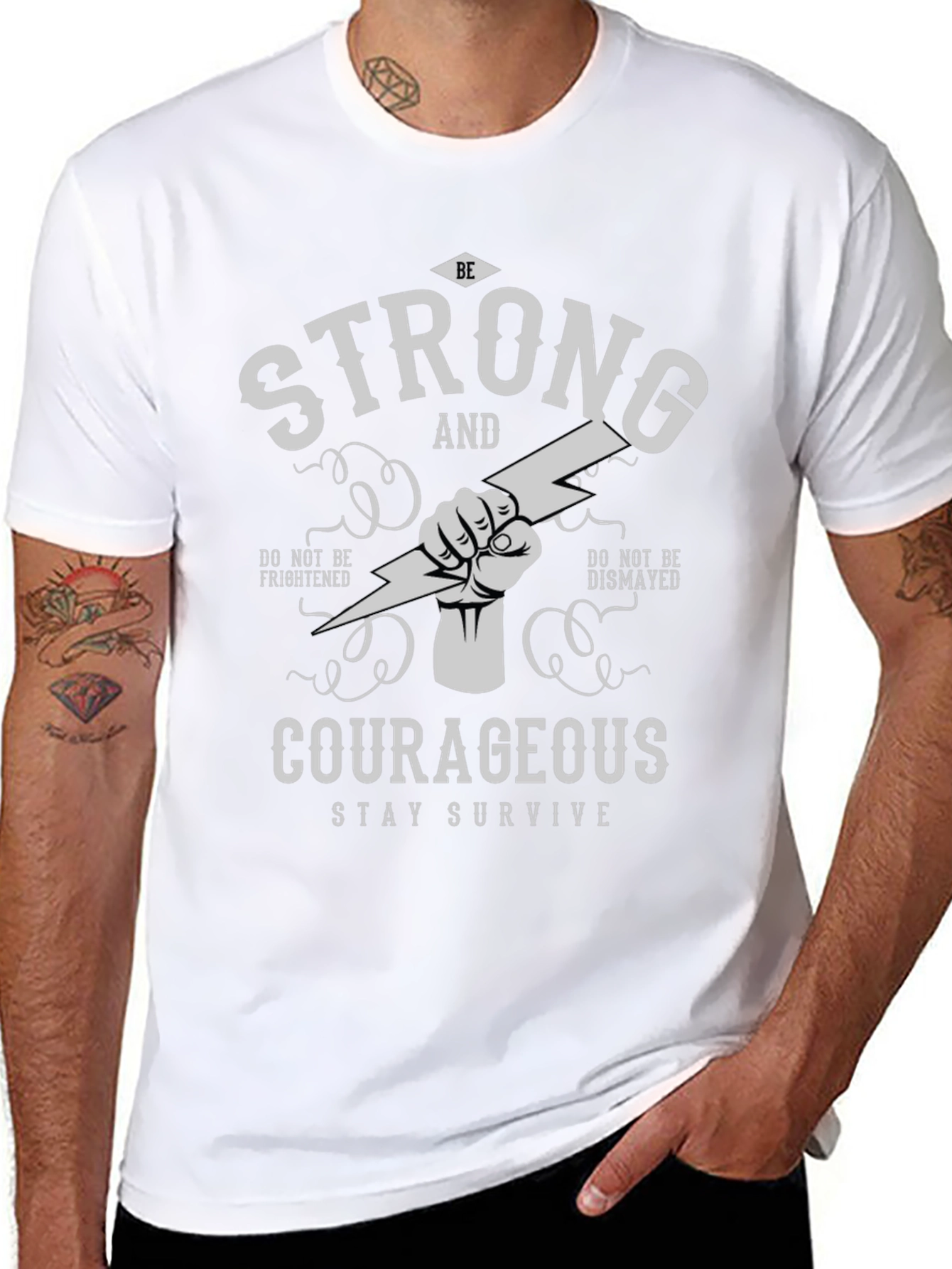 Be Strong T-Shirt
