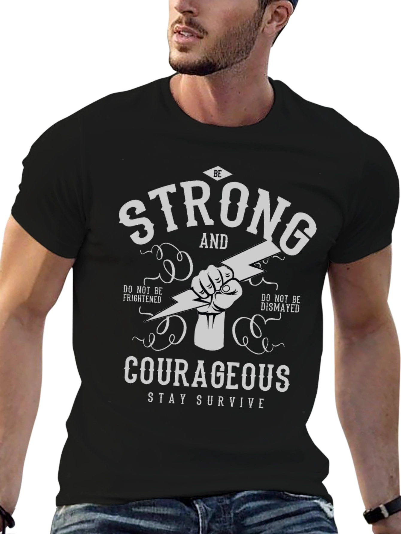 Be Strong T-Shirt