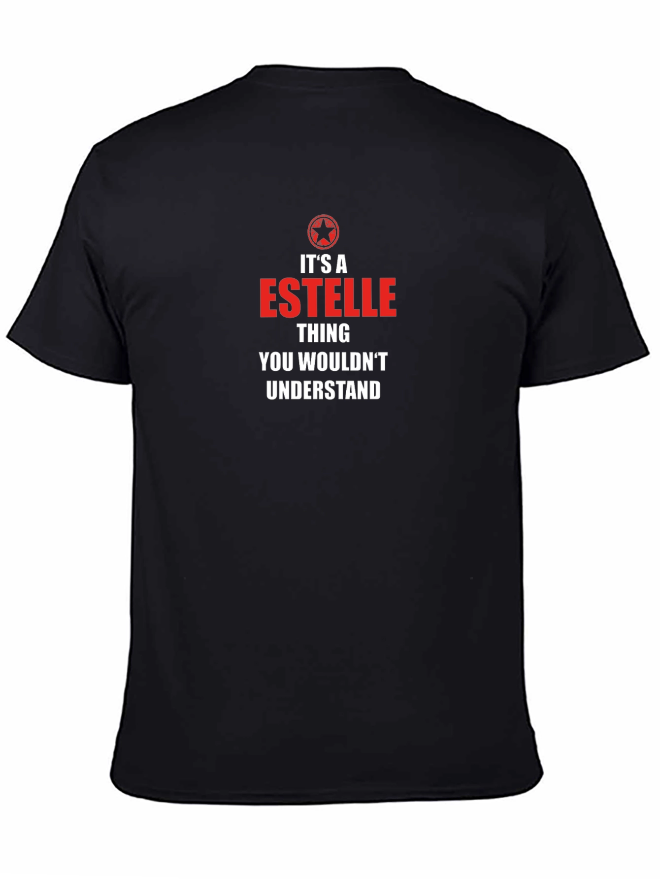 Its a Estelle Thing T-Shirt