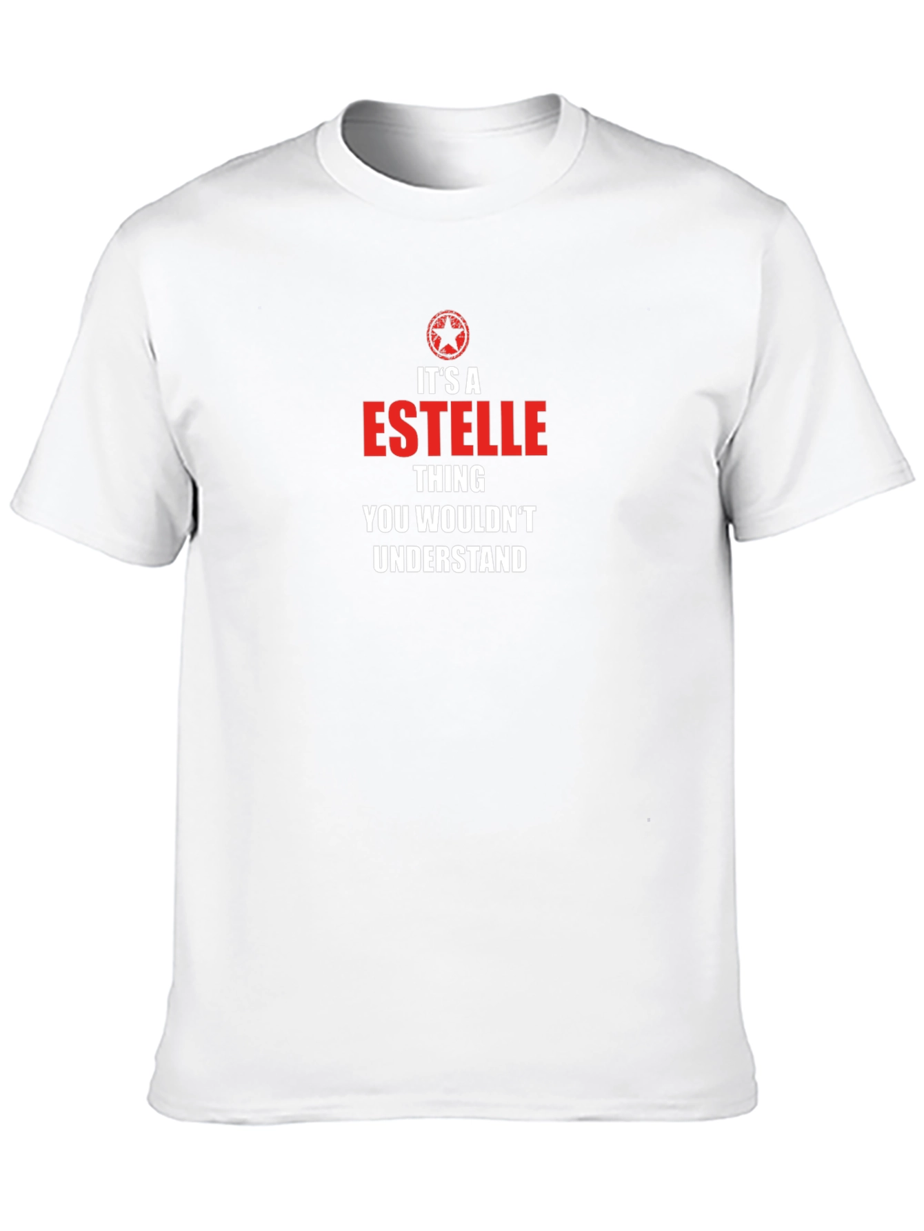 Its a Estelle Thing T-Shirt