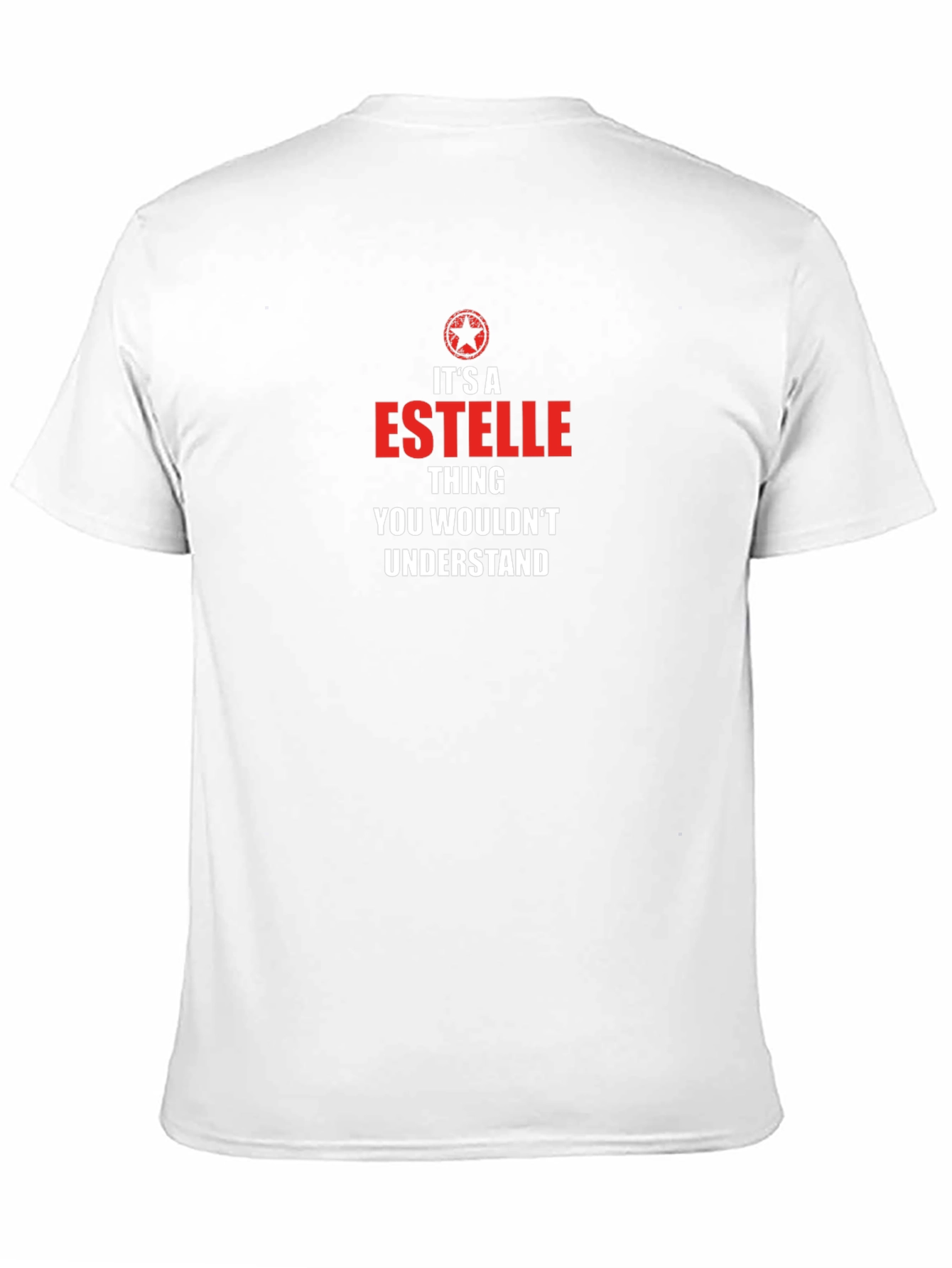 Its a Estelle Thing T-Shirt