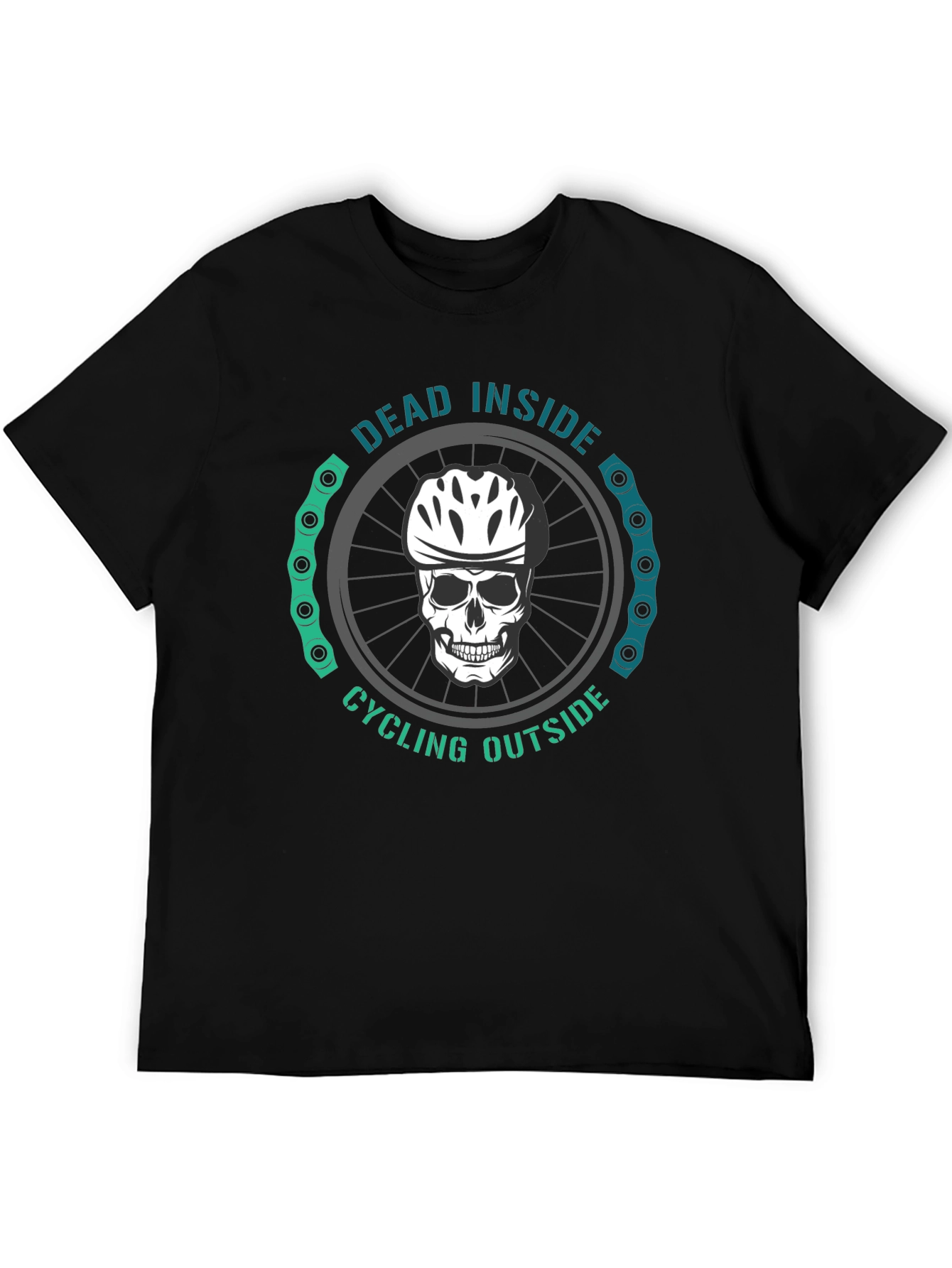 Dead Inside Cycling T-Shirt