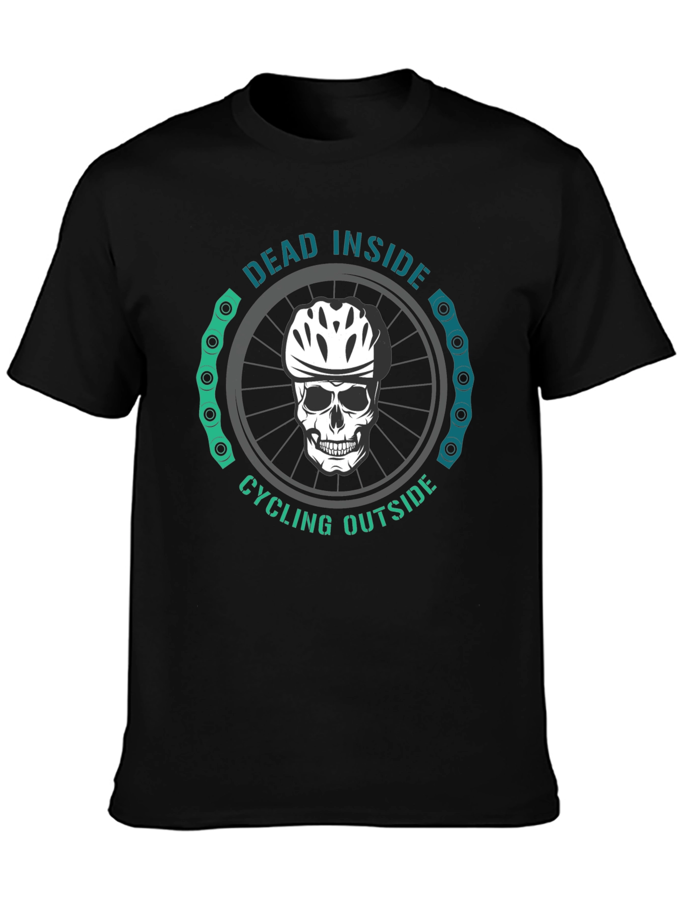 Dead Inside Cycling T-Shirt