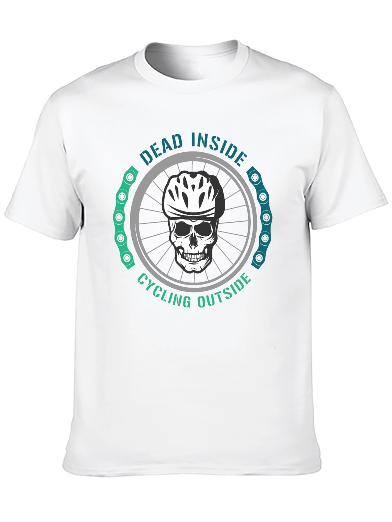 Dead Inside Cycling T-Shirt