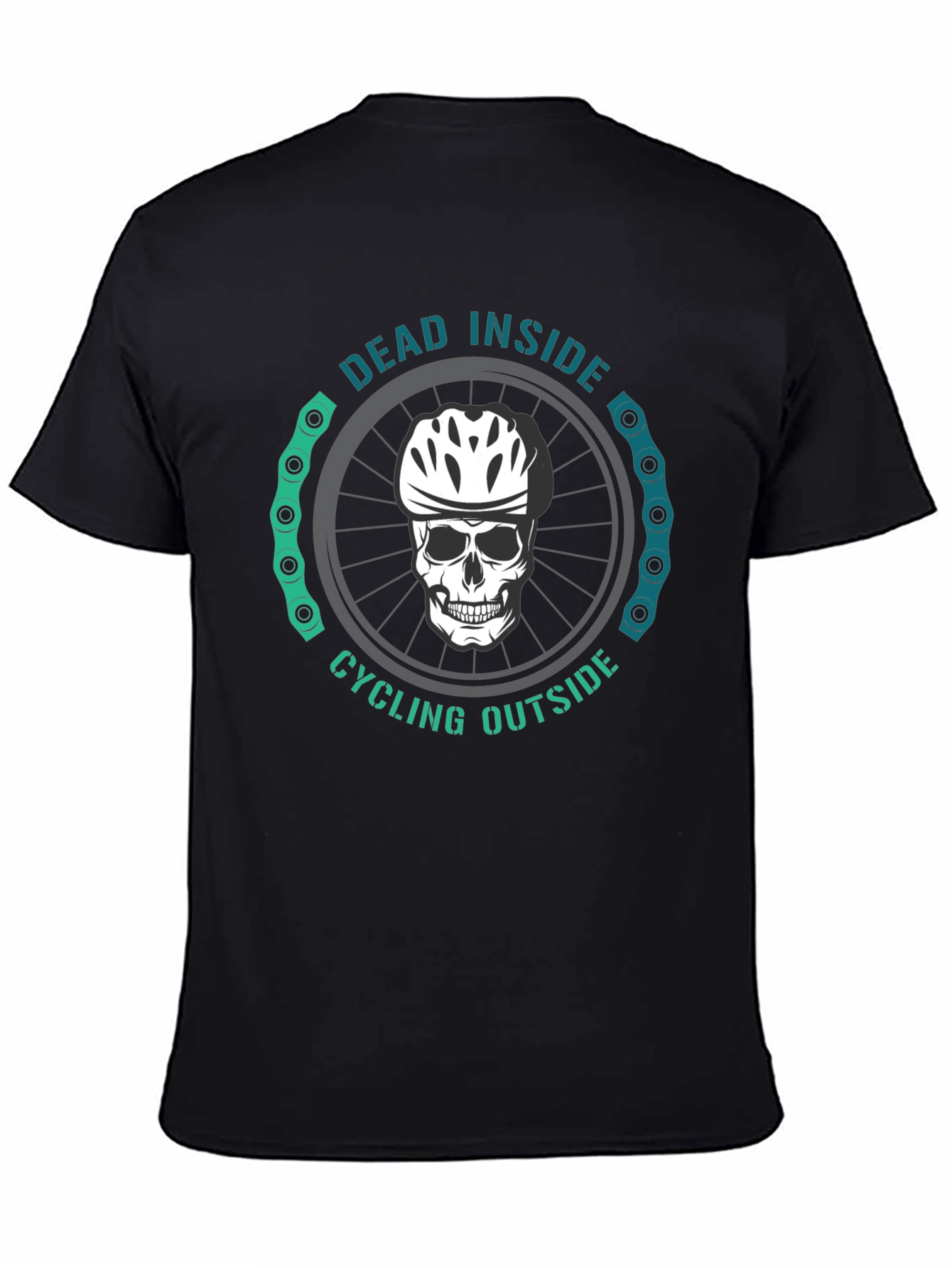 Dead Inside Cycling T-Shirt