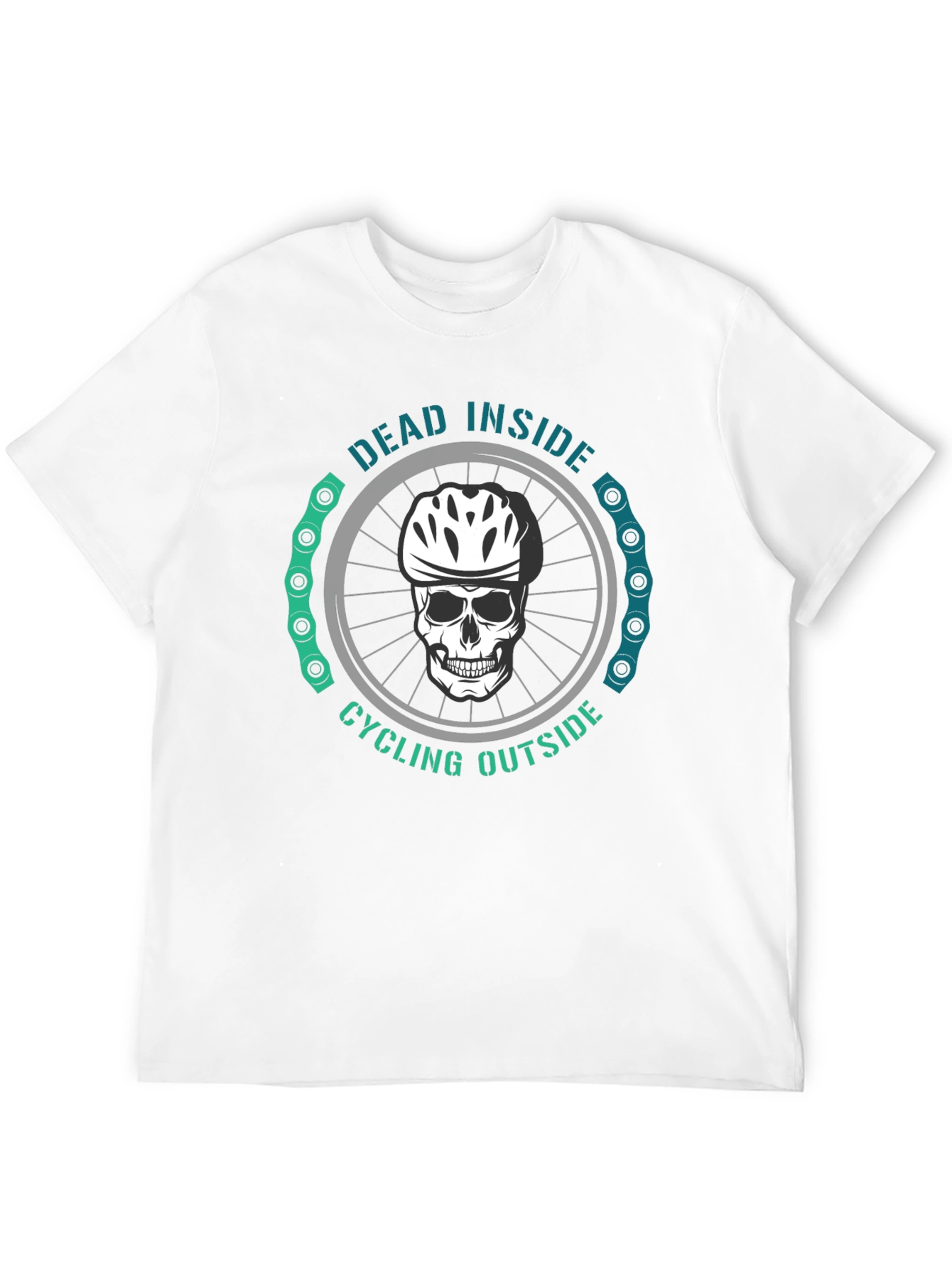 Dead Inside Cycling T-Shirt