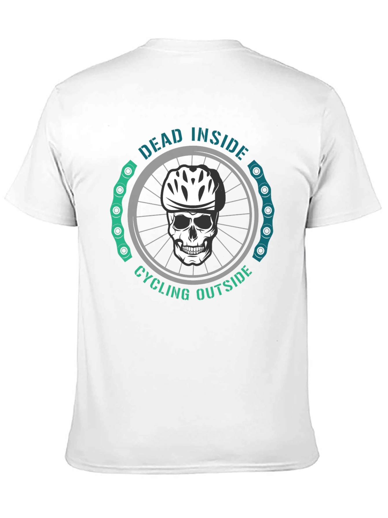 Dead Inside Cycling T-Shirt