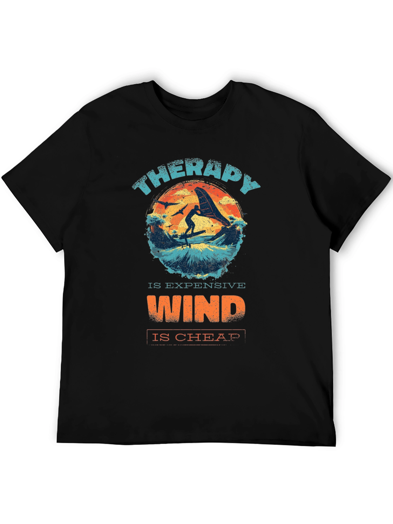 Wind Therapy T-Shirt - Coastal Sports