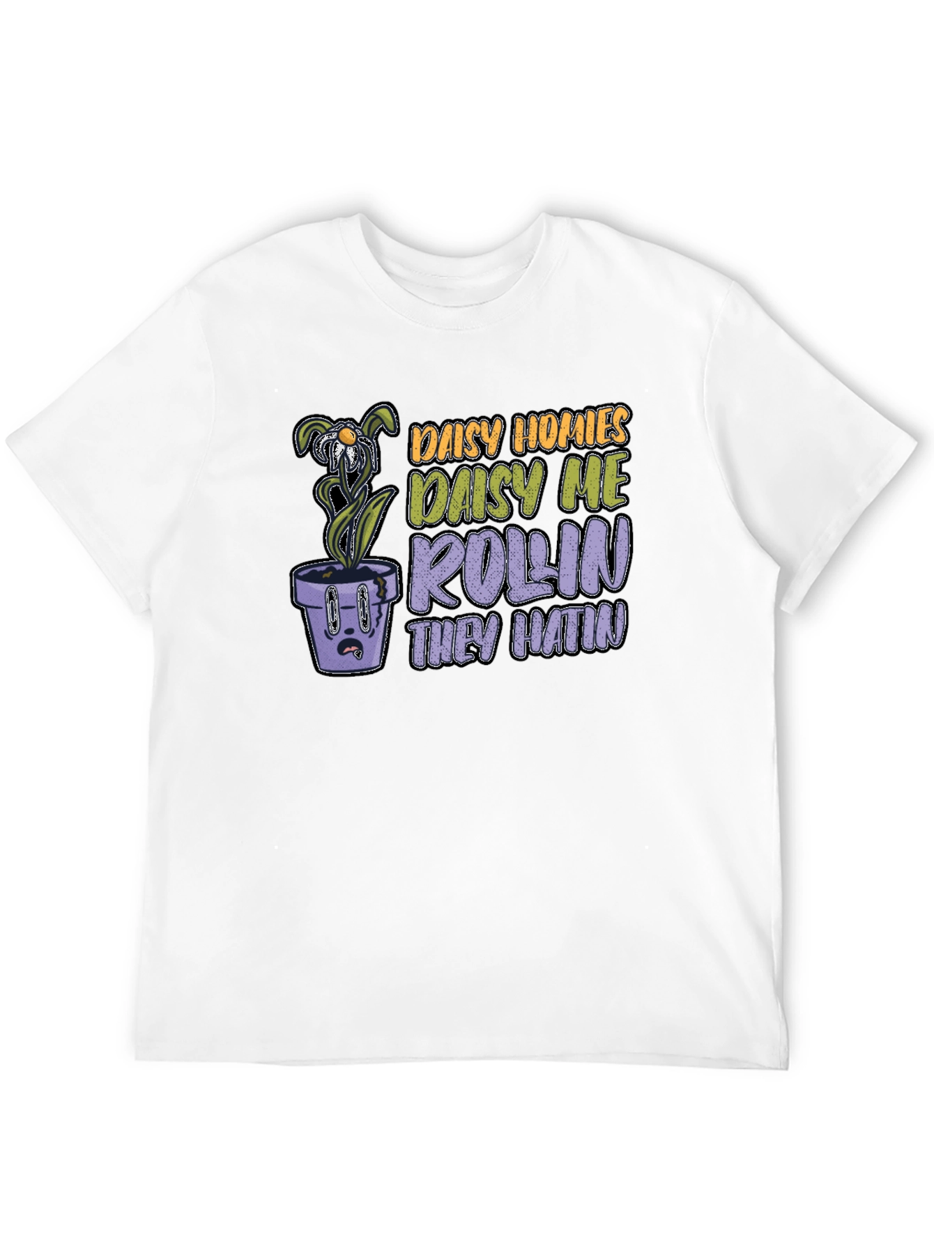 Daisy Homies Graphic Tee
