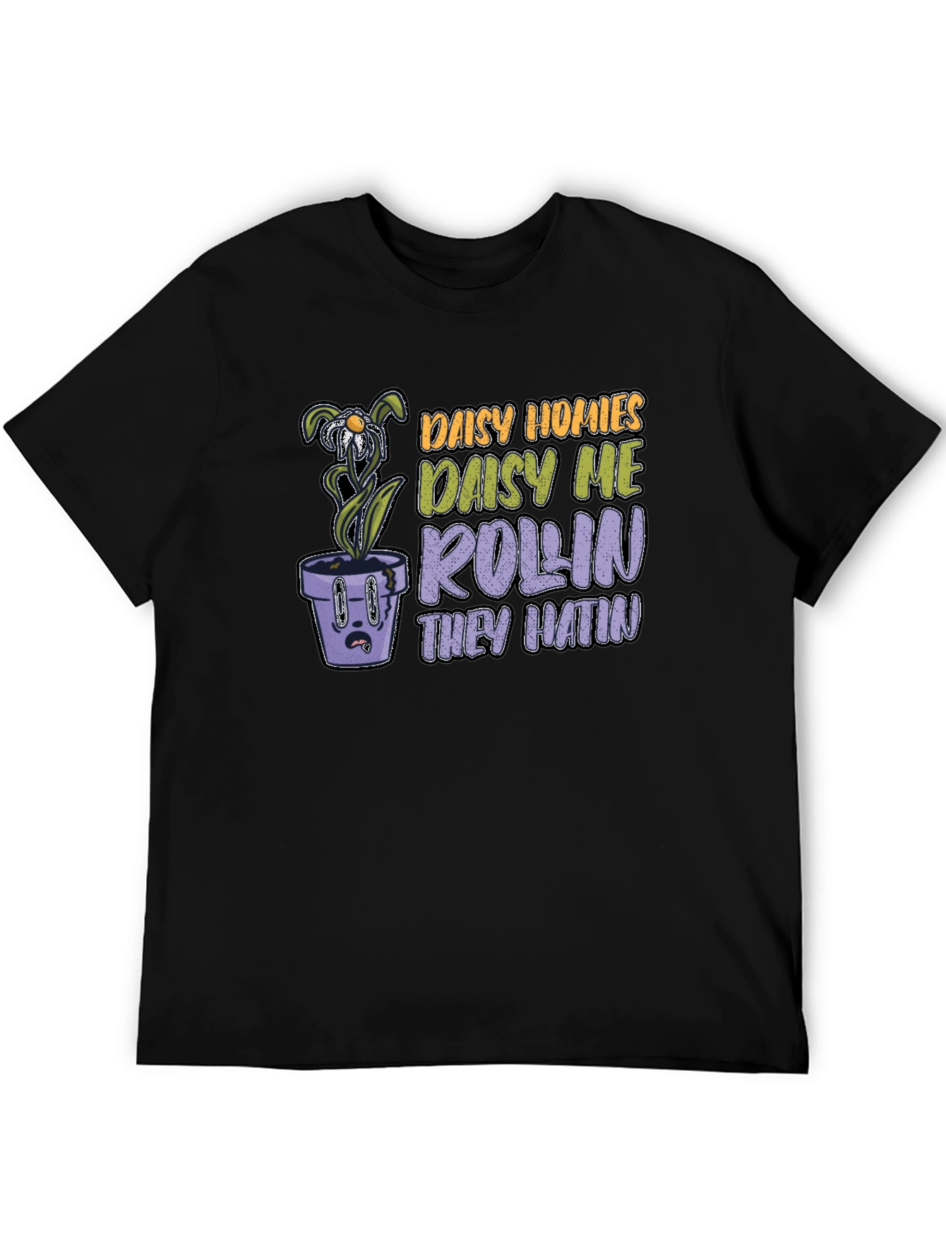 Daisy Homies Graphic Tee