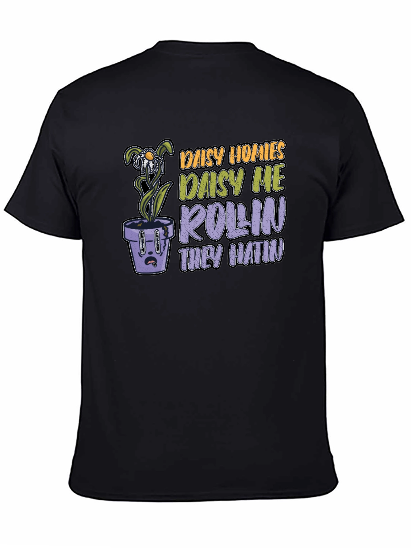 Daisy Homies Graphic Tee