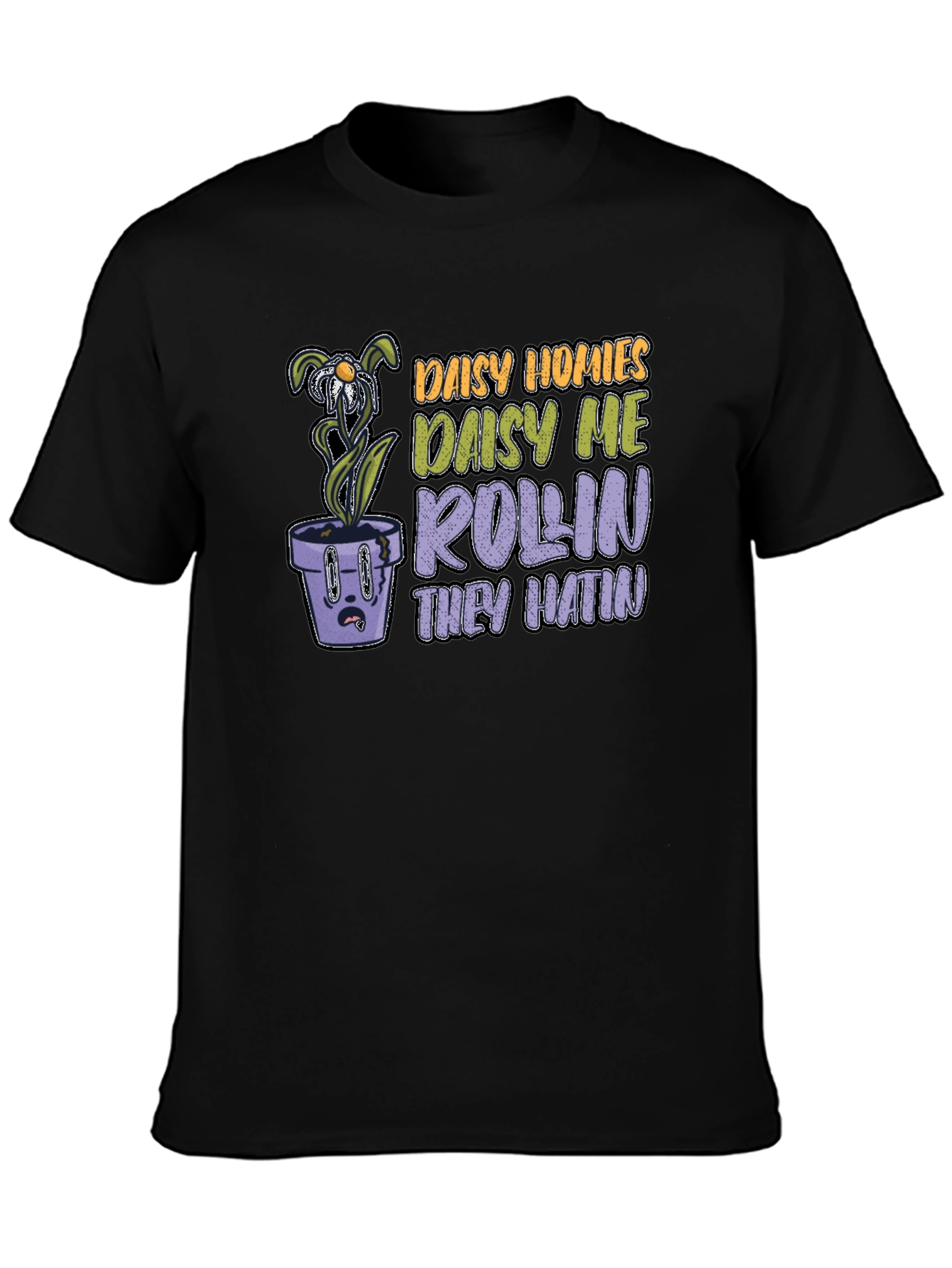 Daisy Homies Graphic Tee