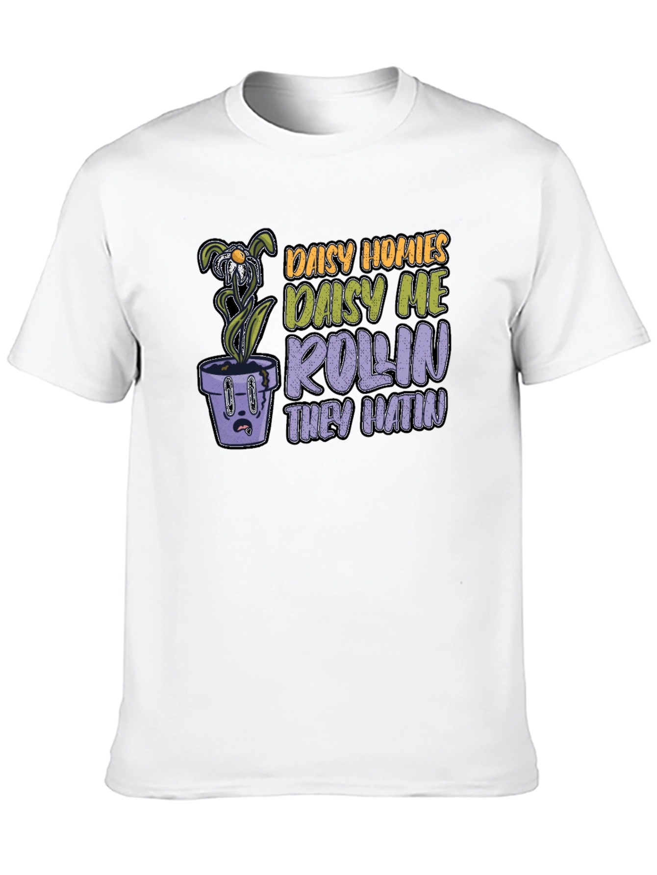Daisy Homies Graphic Tee