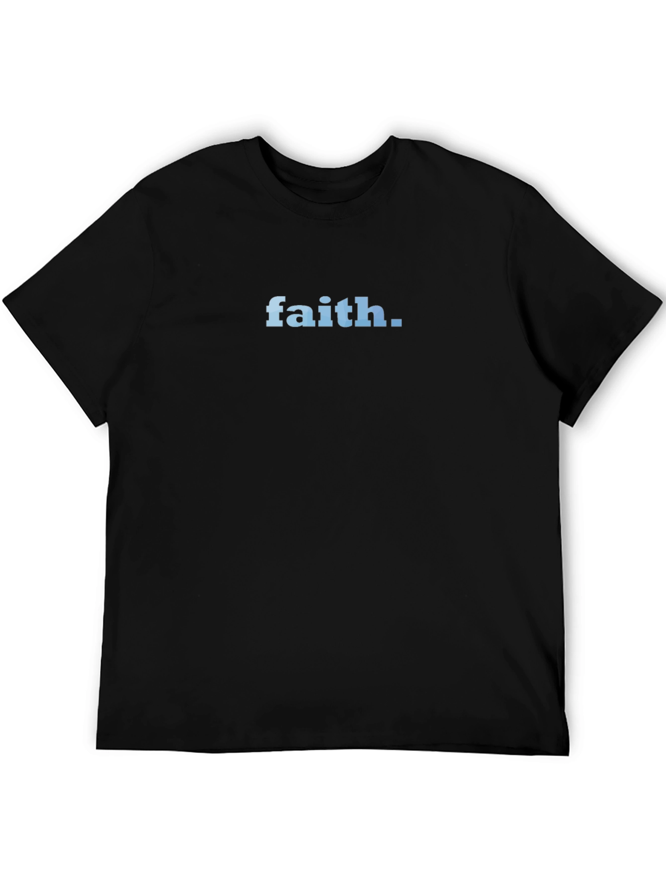 Faith T-Shirt - Stylish & Comfortable