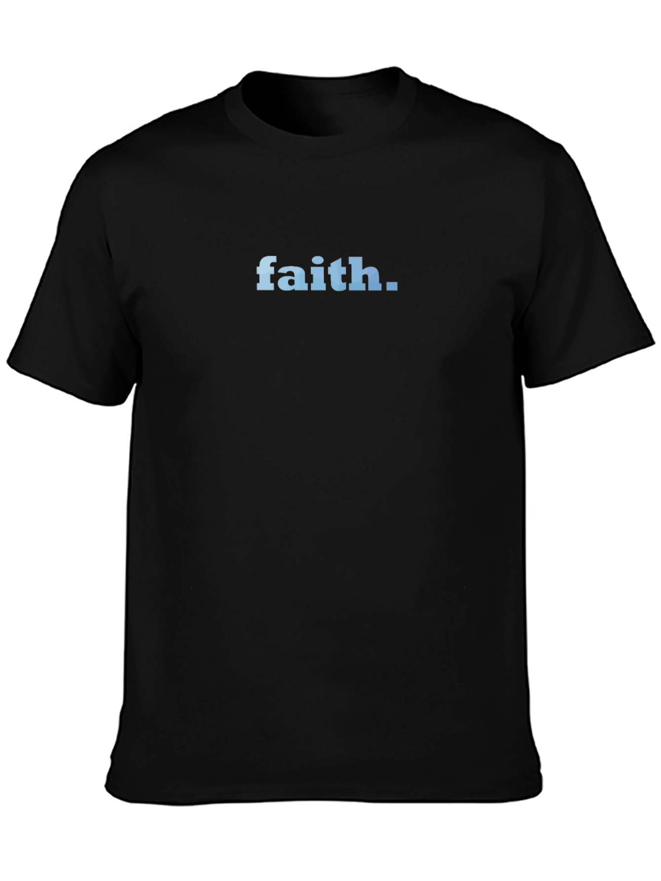 Faith T-Shirt - Stylish & Comfortable