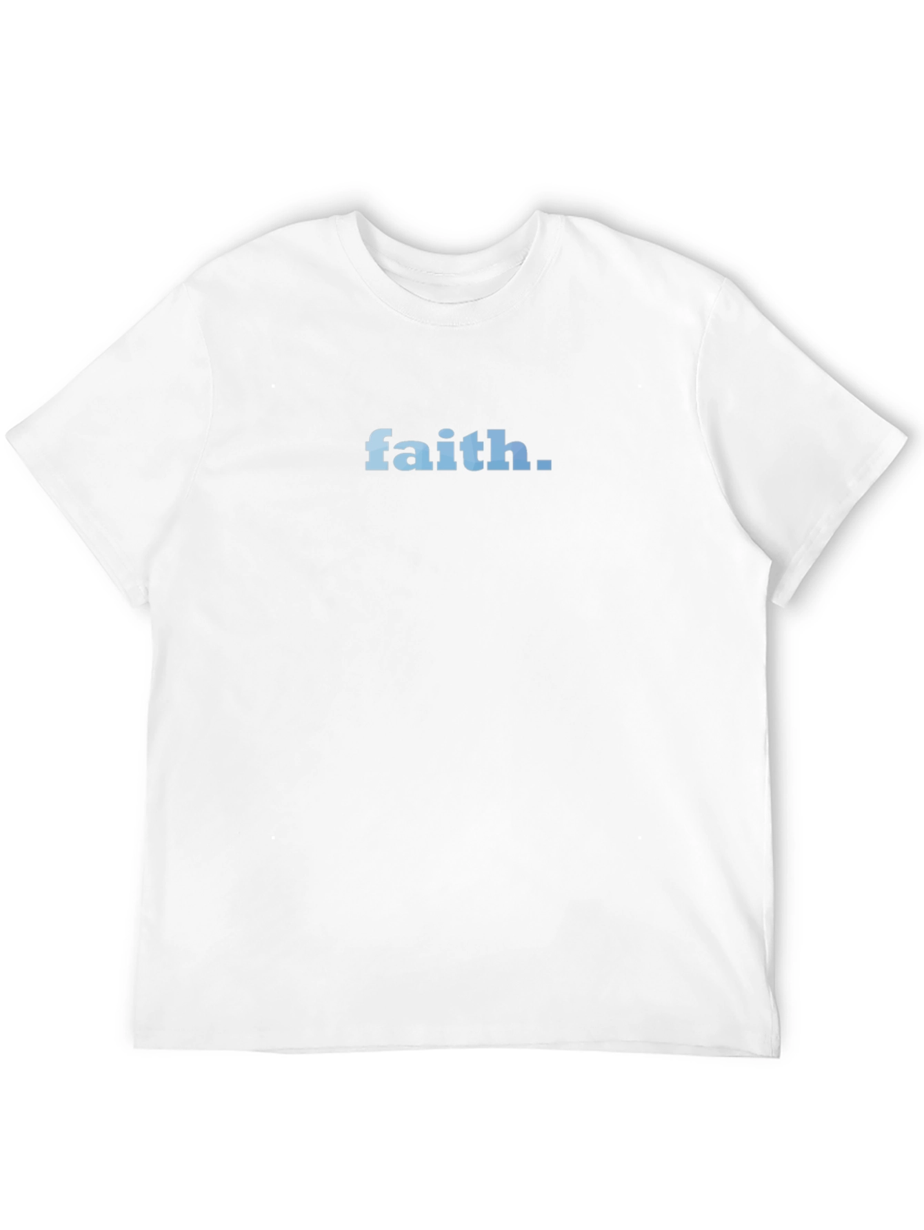 Faith T-Shirt - Stylish & Comfortable