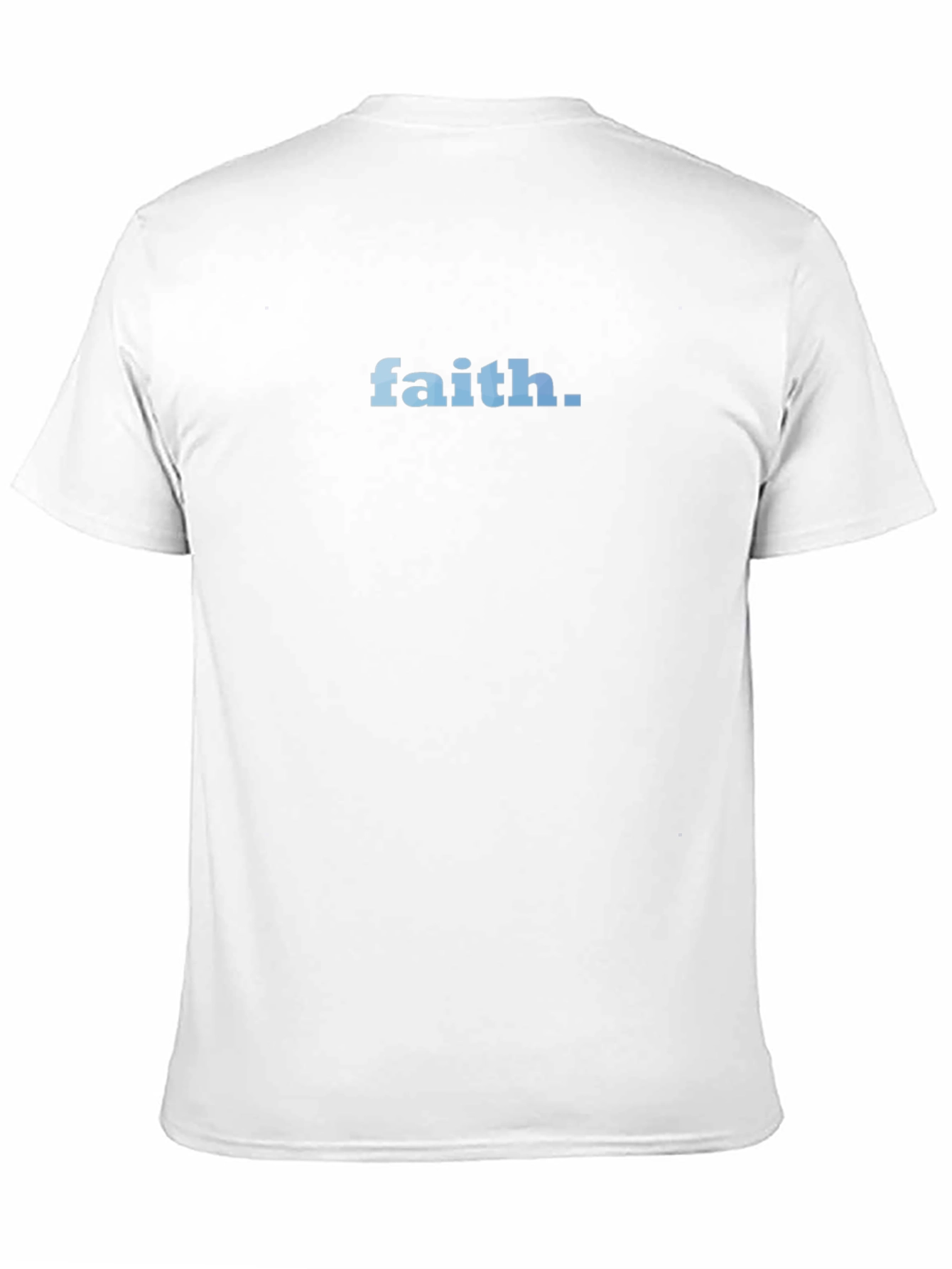 Faith T-Shirt - Stylish & Comfortable
