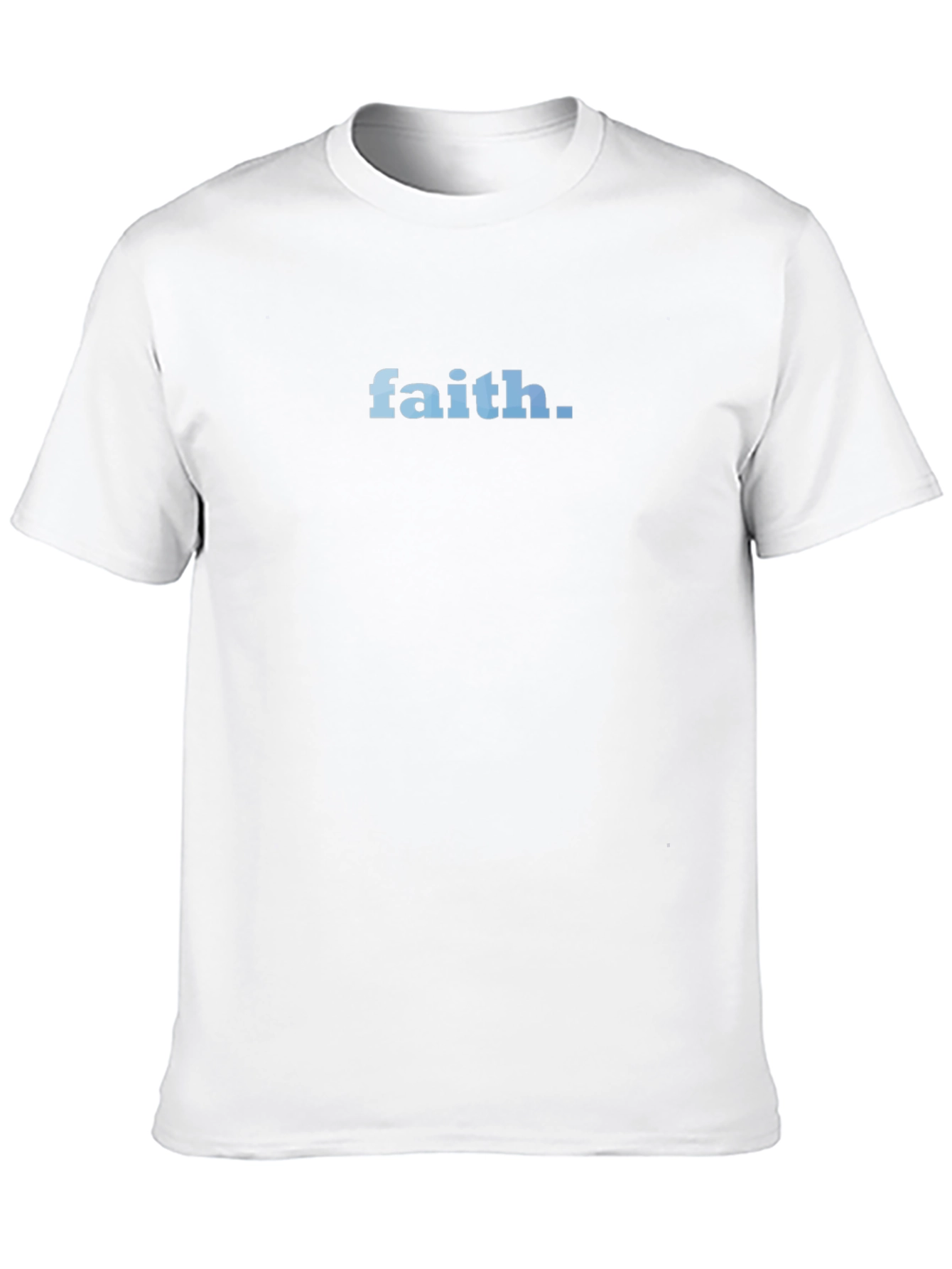 Faith T-Shirt - Stylish & Comfortable