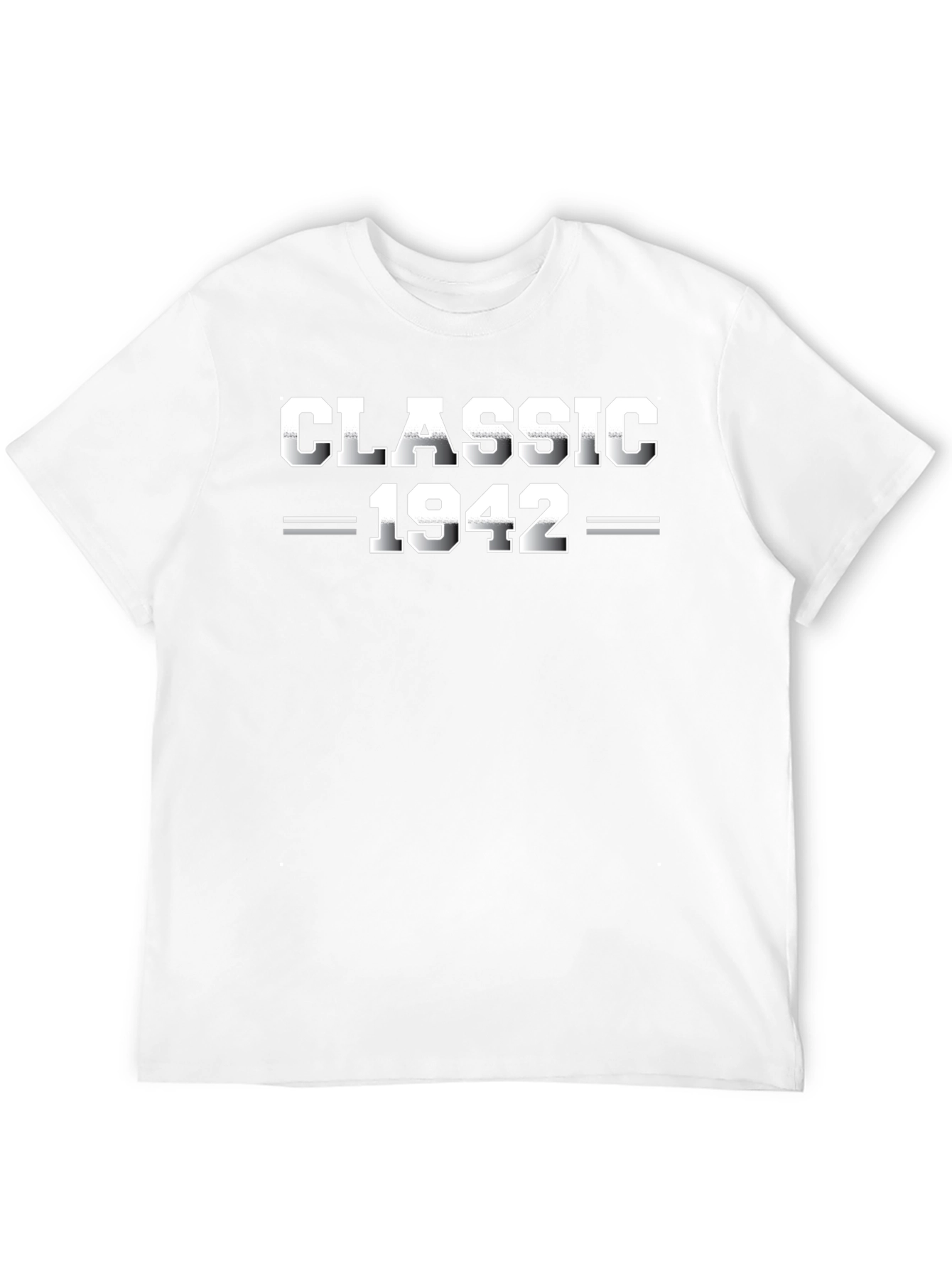 Classic 1942 Graphic T-Shirt