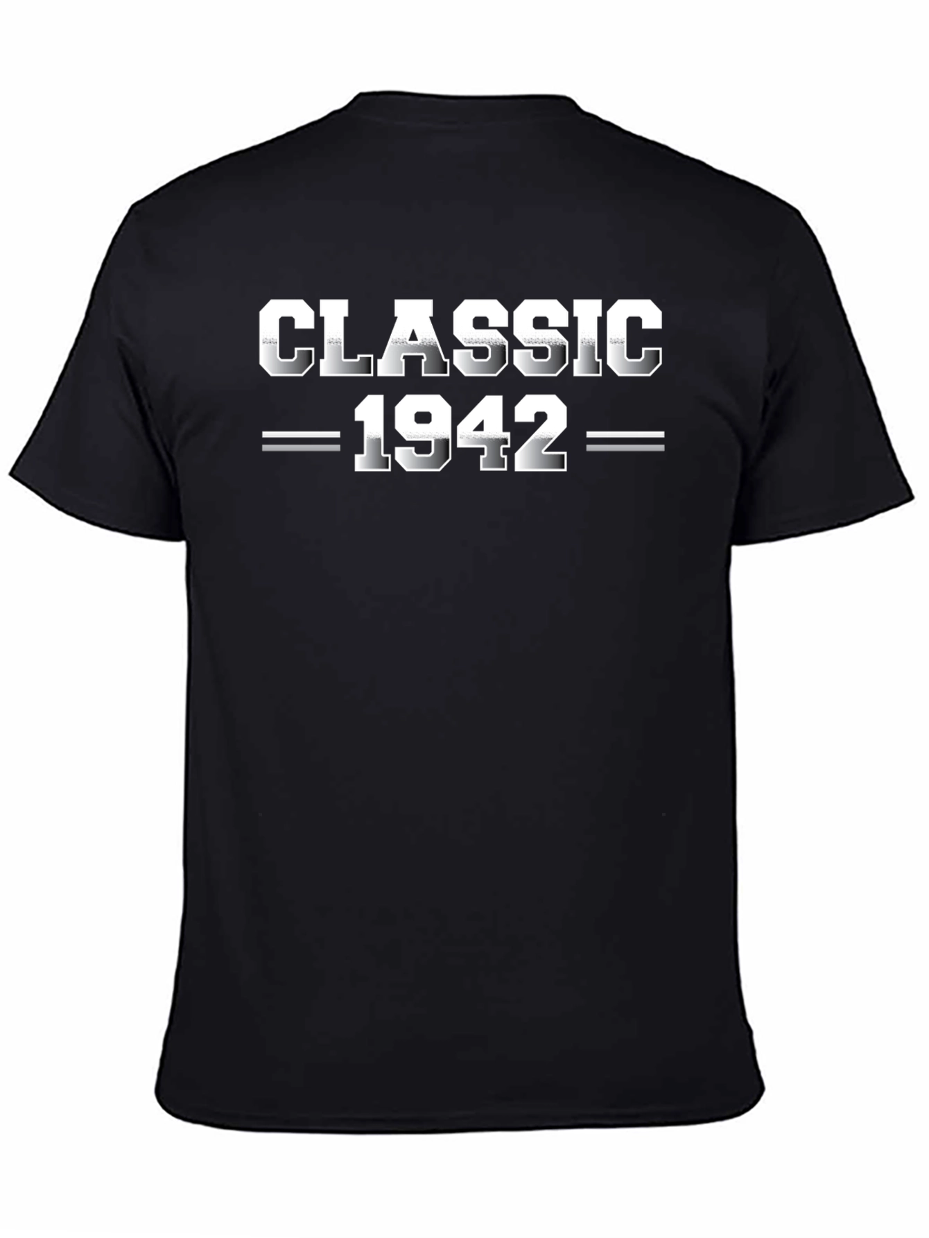 Classic 1942 Graphic T-Shirt