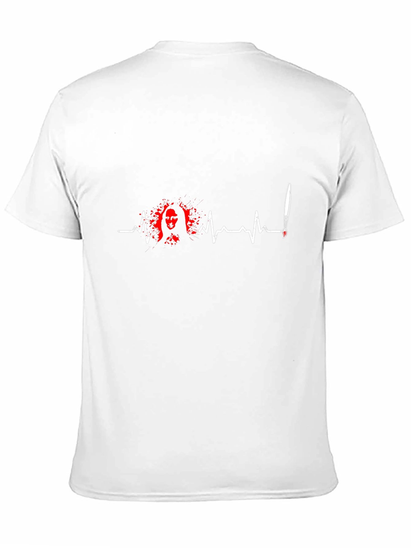 Artistic Heartbeat T-Shirt