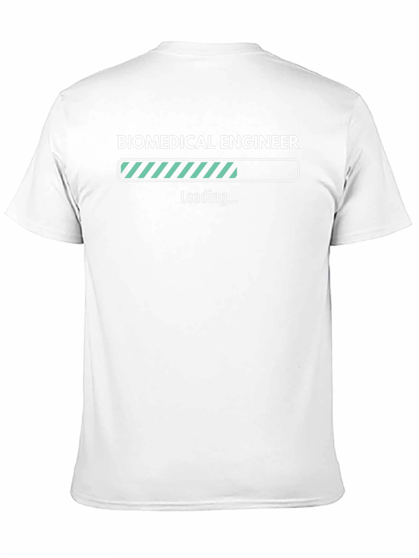 Biomedical Engineer Loading T-Shirt - Geeky Tee