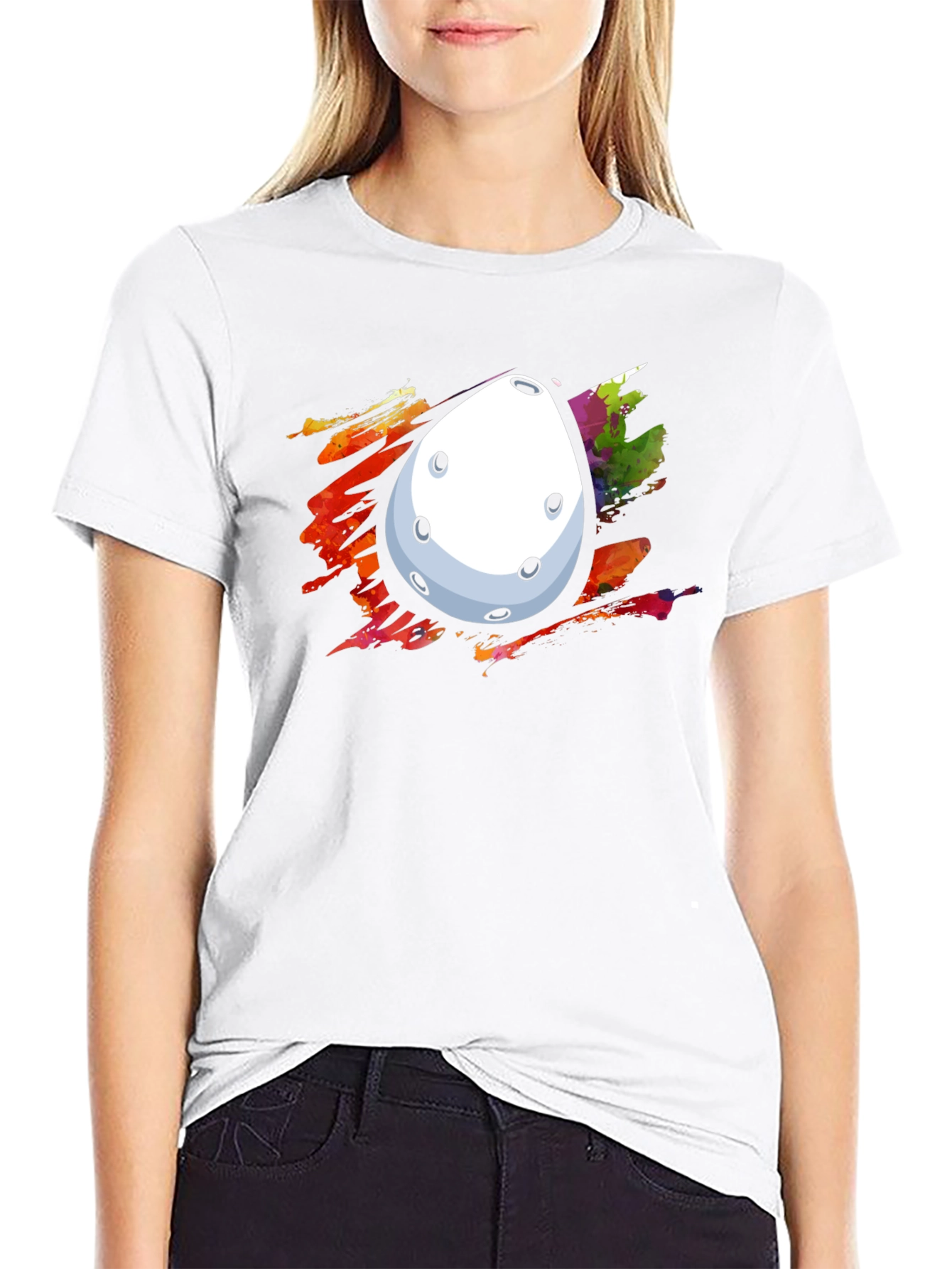 Ocarina Instrument T-Shirt - Music Lover Tee