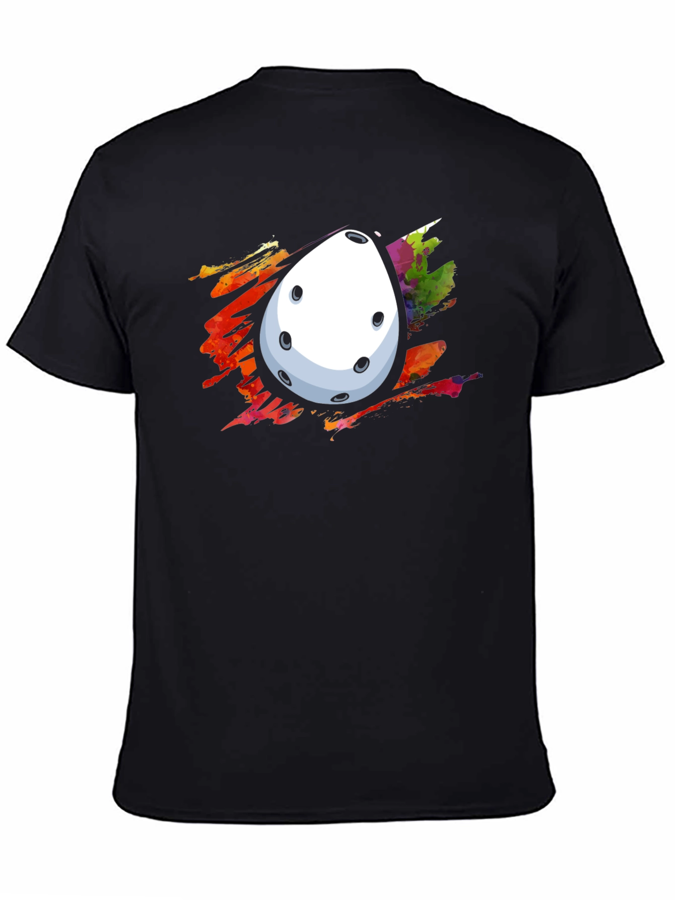 Ocarina Instrument T-Shirt - Music Lover Tee