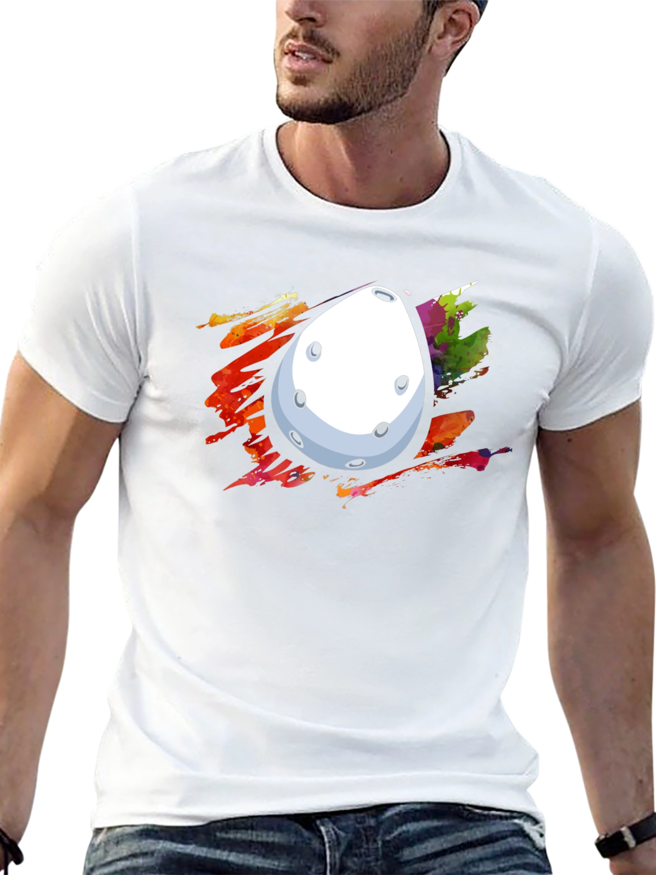 Ocarina Instrument T-Shirt - Music Lover Tee