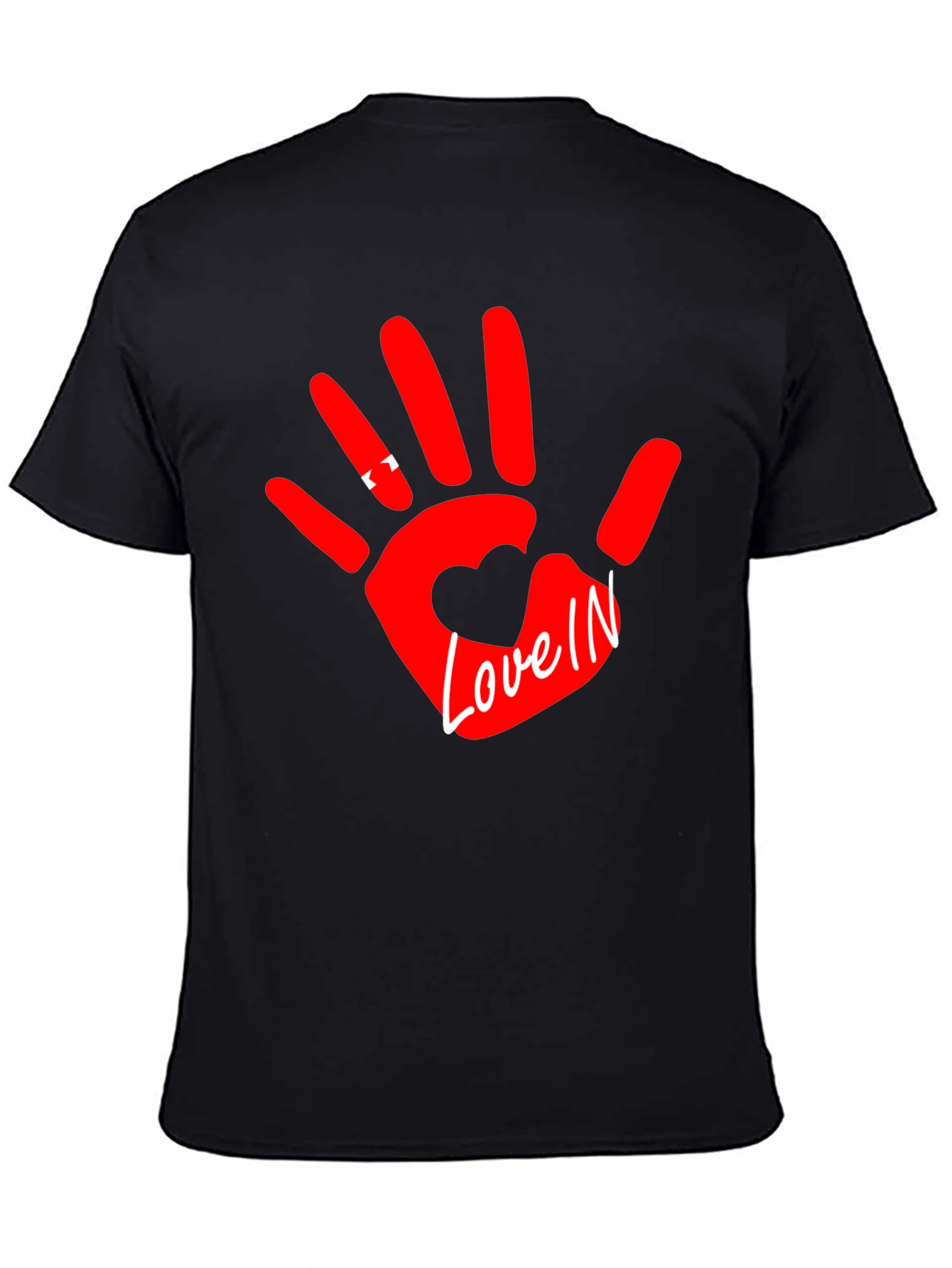 Love Hand T-Shirt - Express Your Affection!