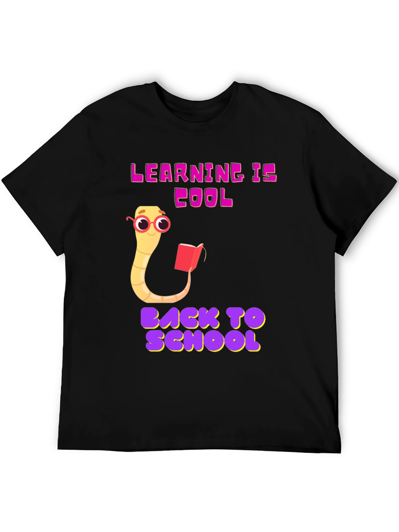Learning is Cool T-Shirt