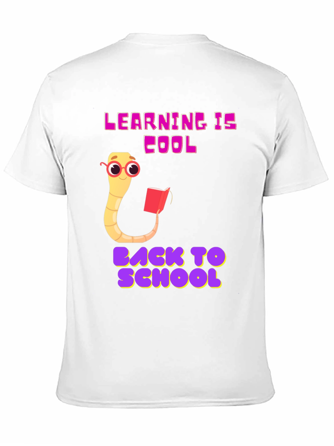 Learning is Cool T-Shirt