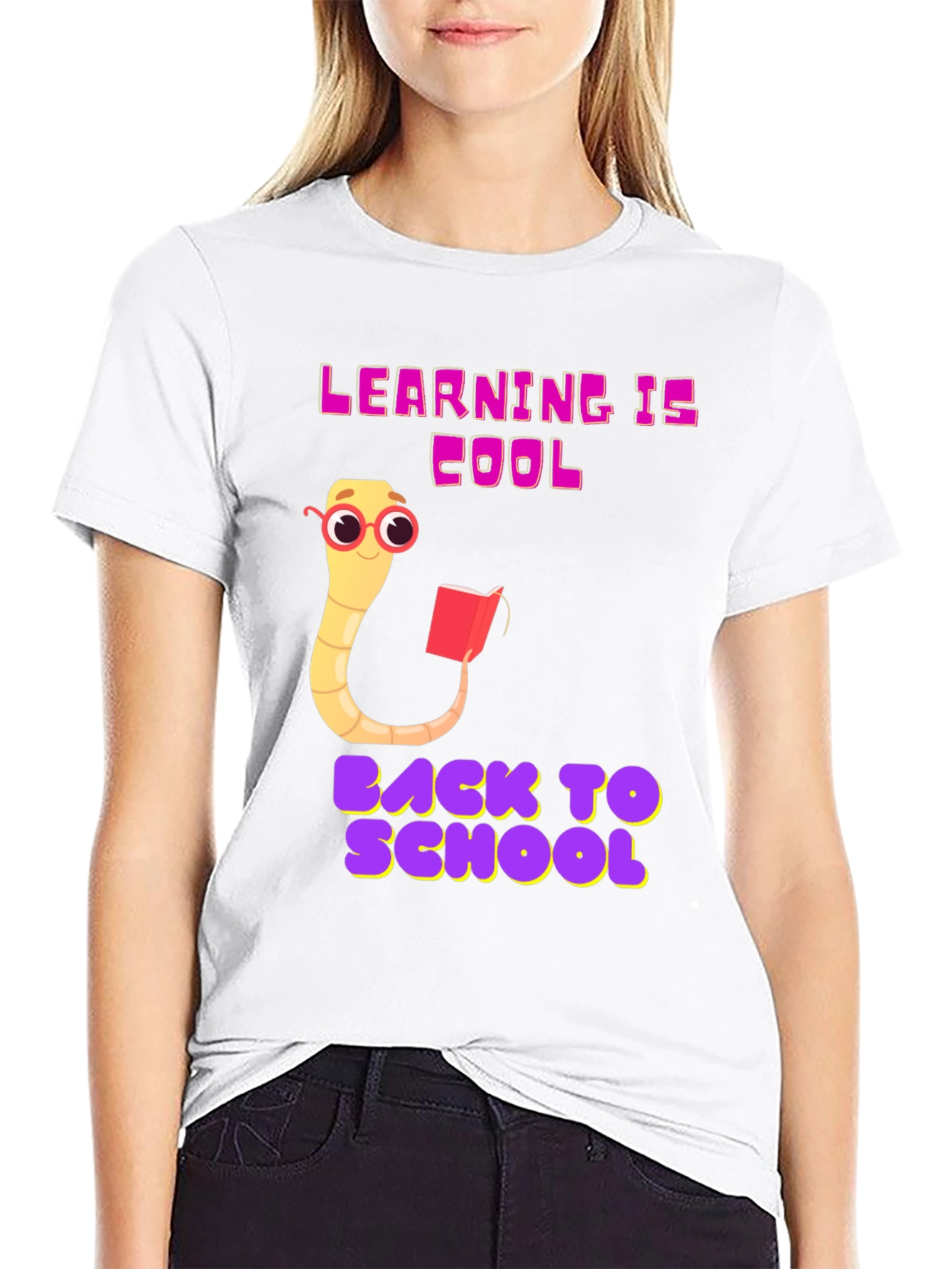 Learning is Cool T-Shirt