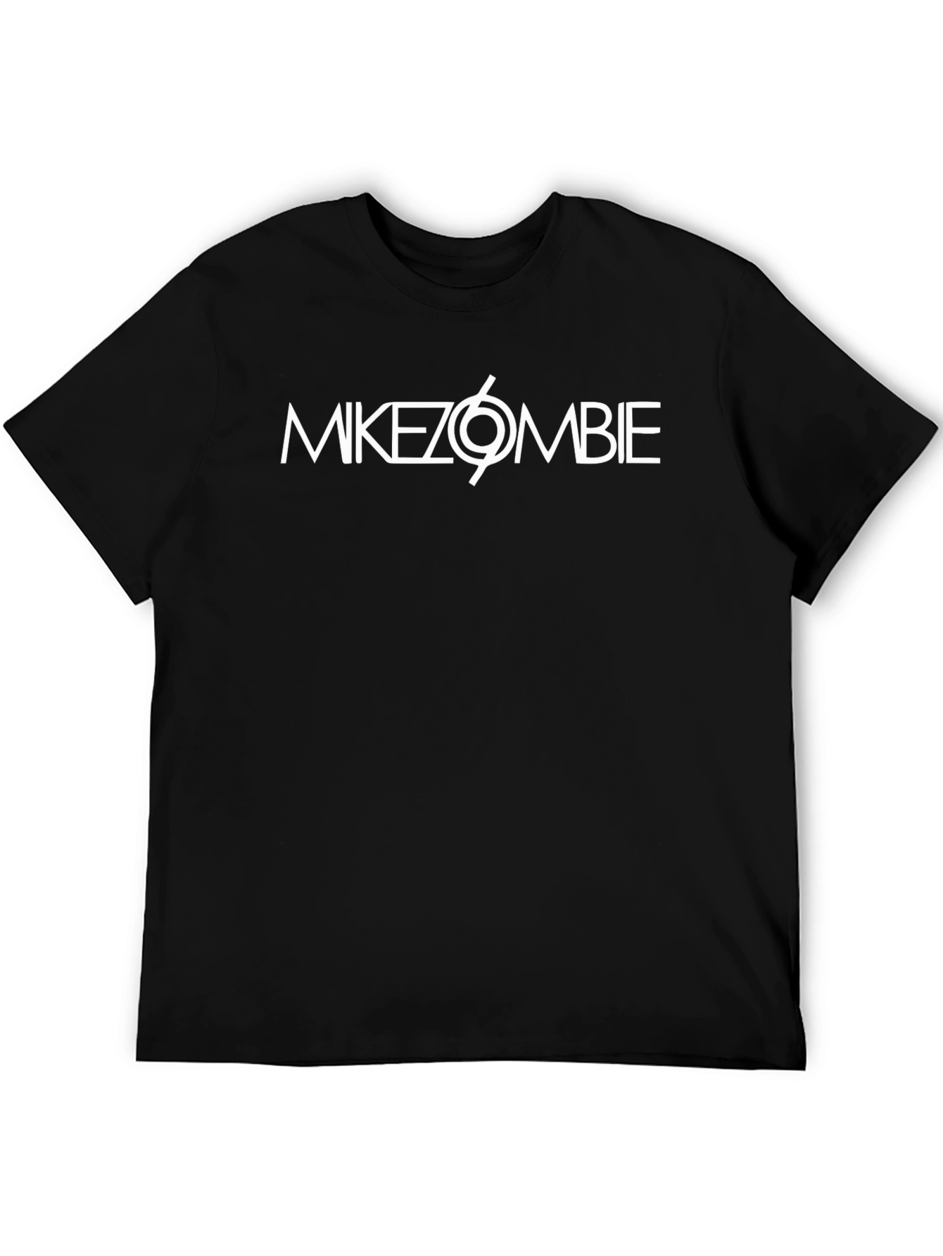 Mike Zombie Graphic T-Shirt