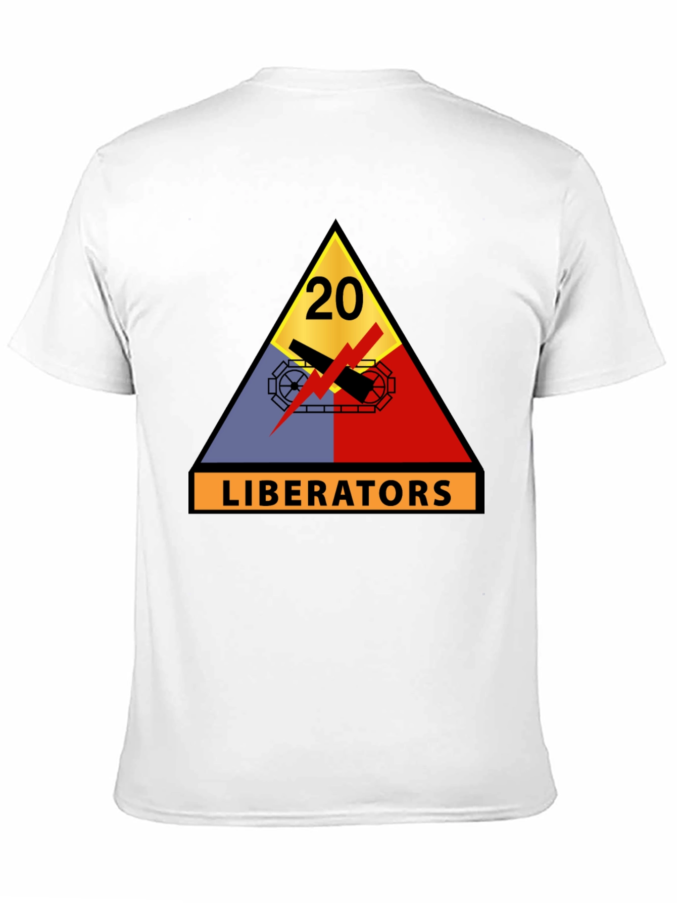 20th Armored Division Liberators T-Shirt