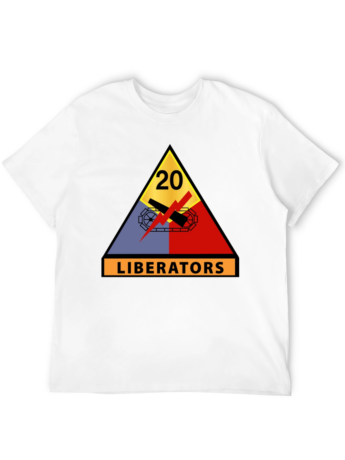 20th Armored Division Liberators T-Shirt